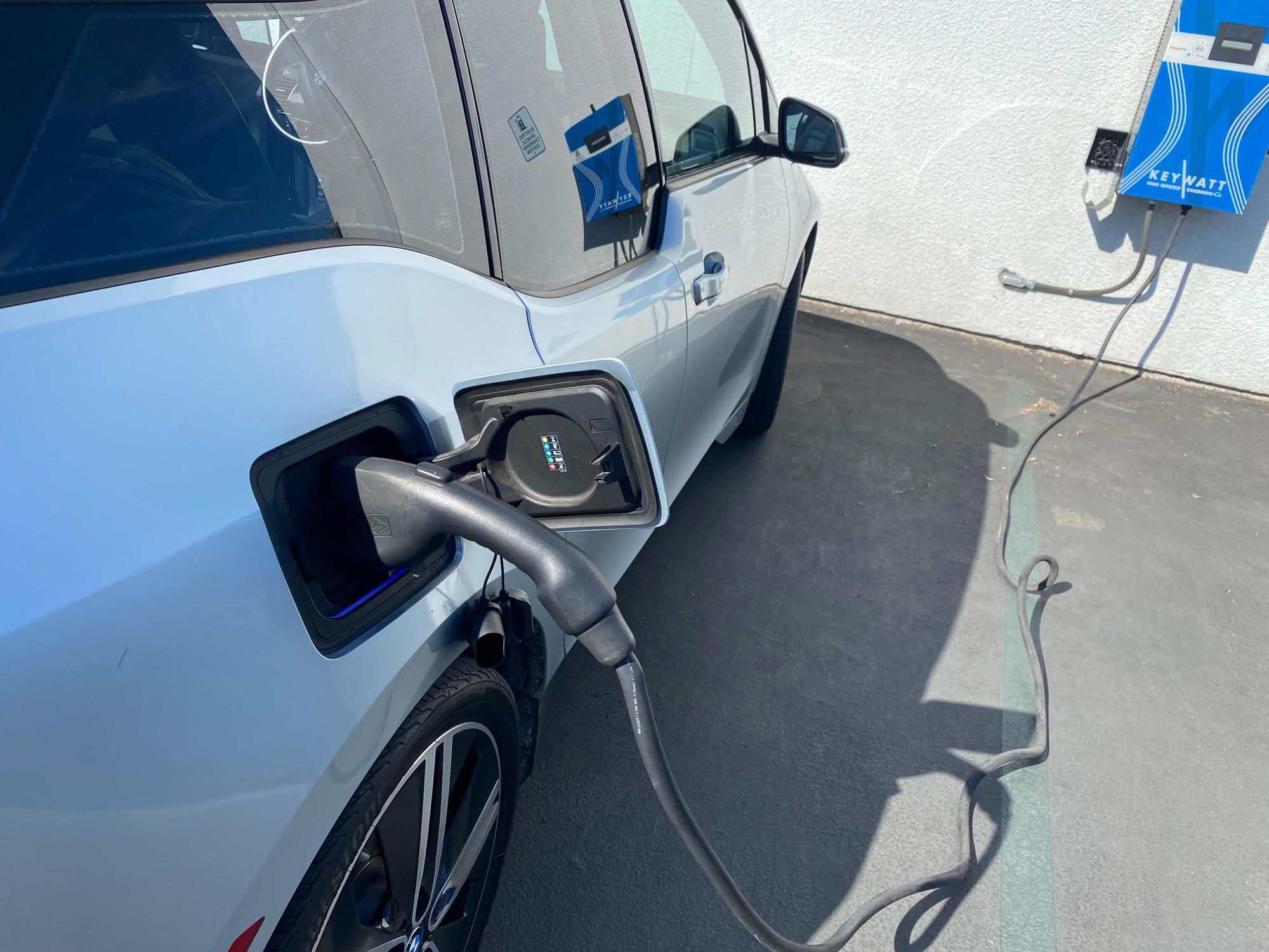 Kearny Mesa Chevrolet San Diego, CA EV Station