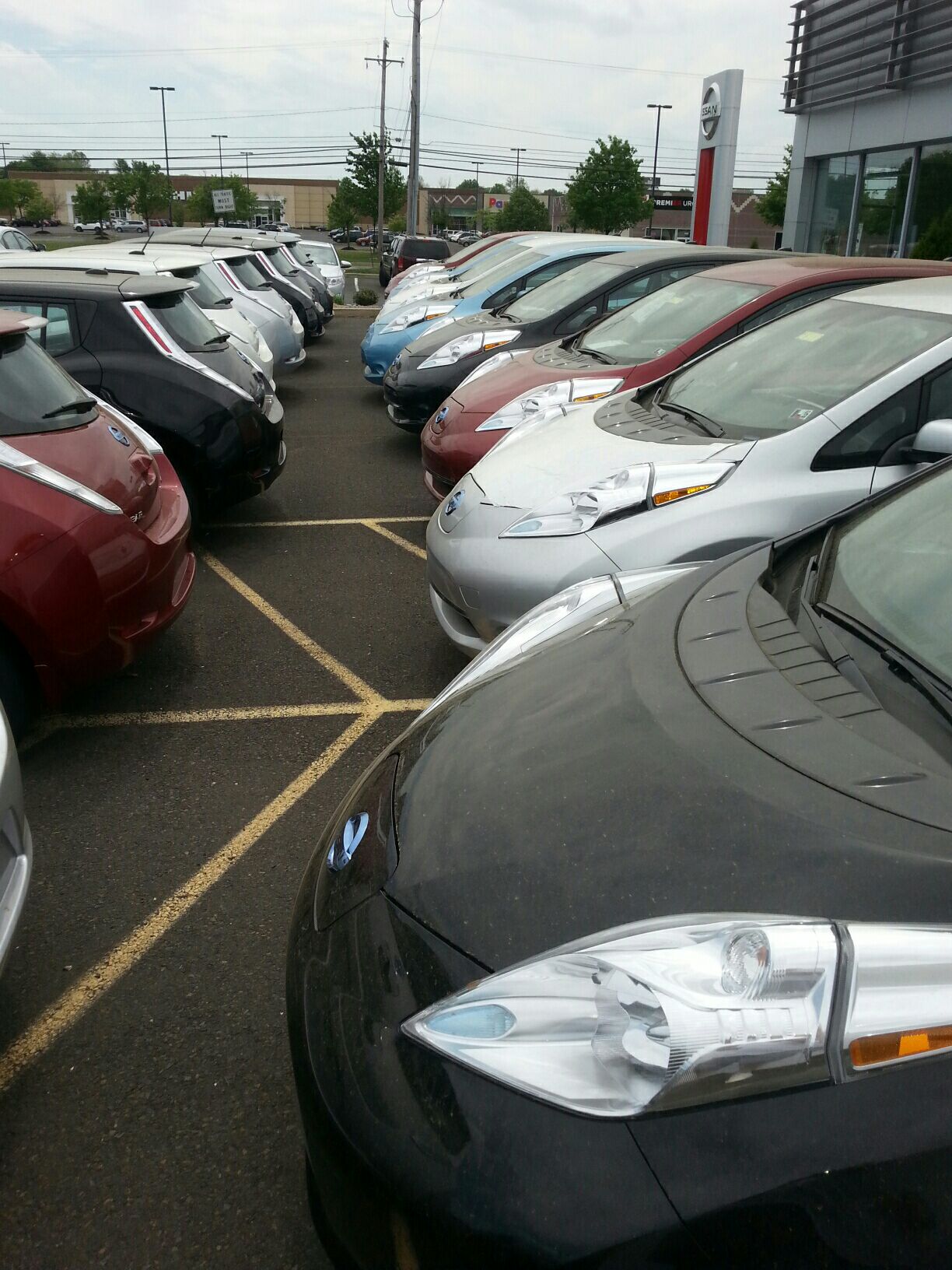 O'Neil Nissan | PlugShare