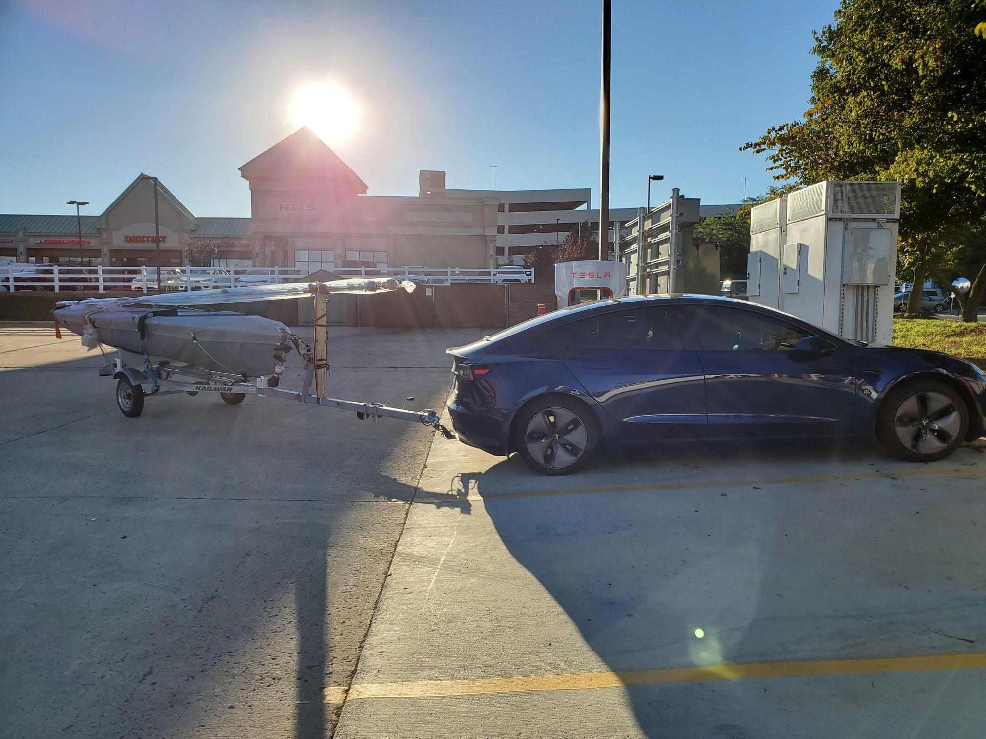 Sheetz Harrisonburg, VA EV Station