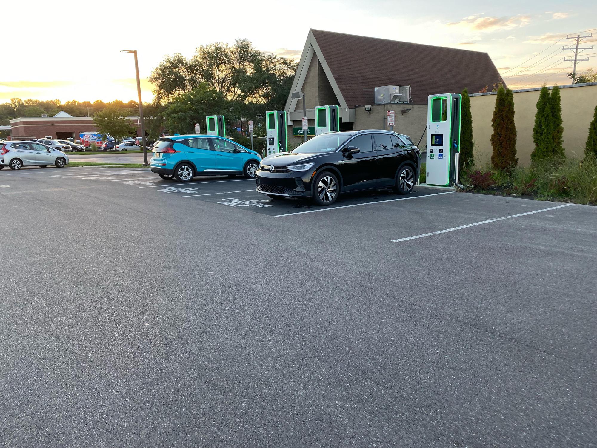 Erie Canal Centre | Syracuse, NY | EV Station