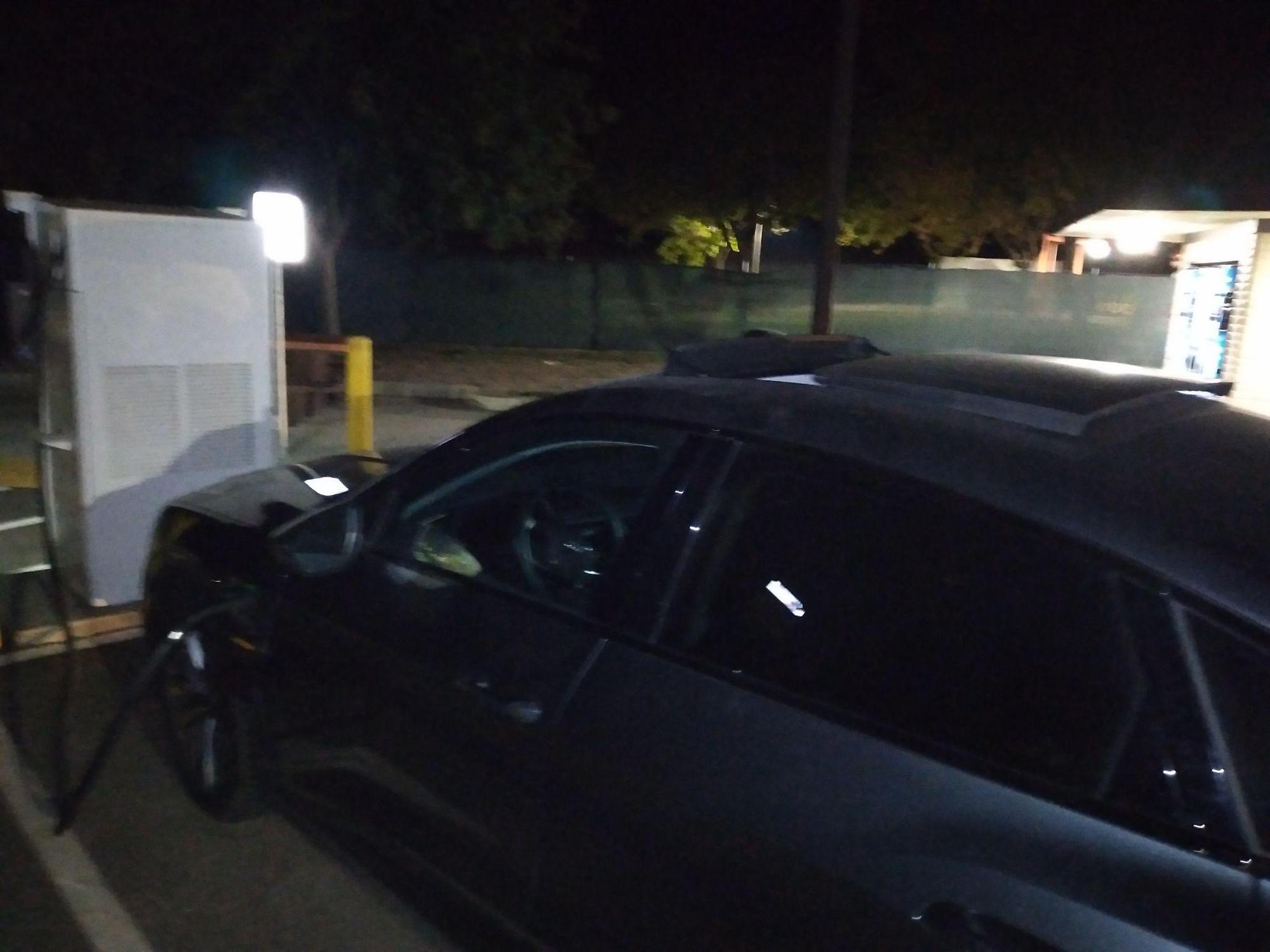 Westley Rest Area Southbound Manteca, CA EV Station