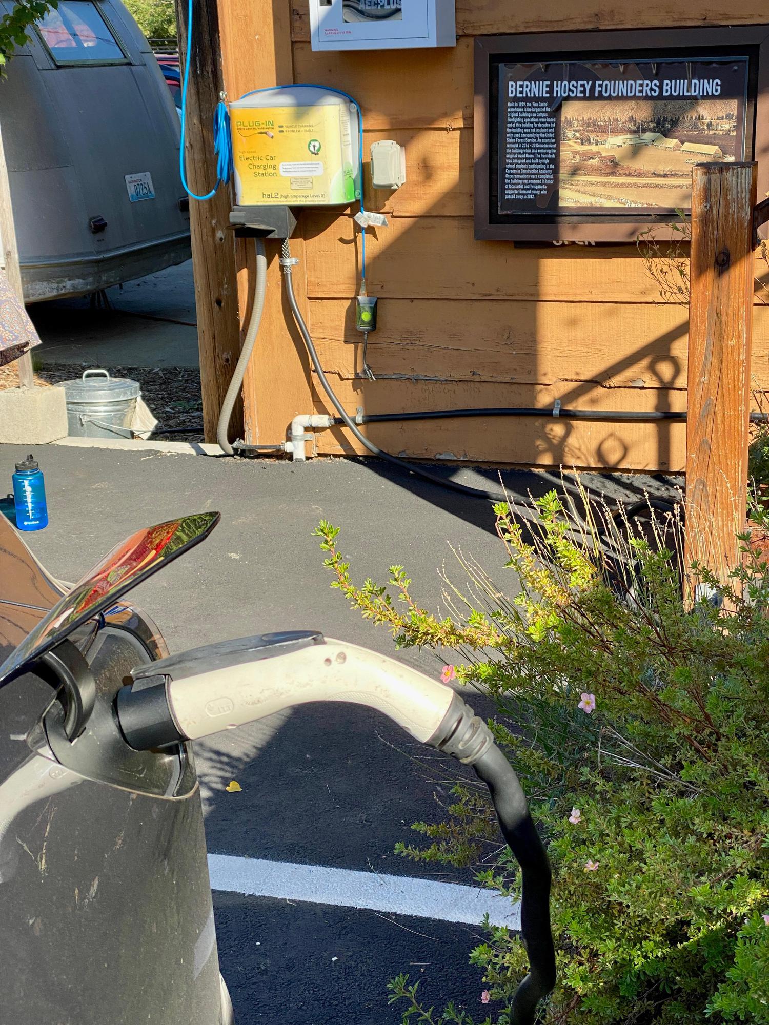 Twisp Works (1) Twisp, WA EV Station