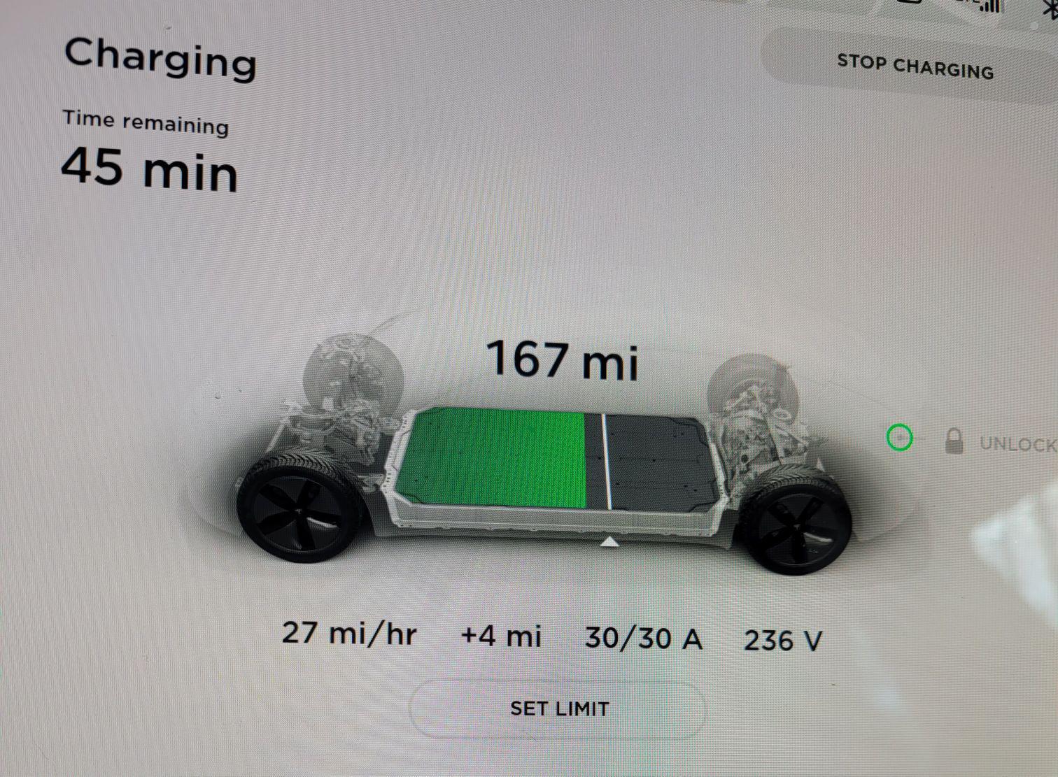 Oberlin City Hall Oberlin, OH EV Station