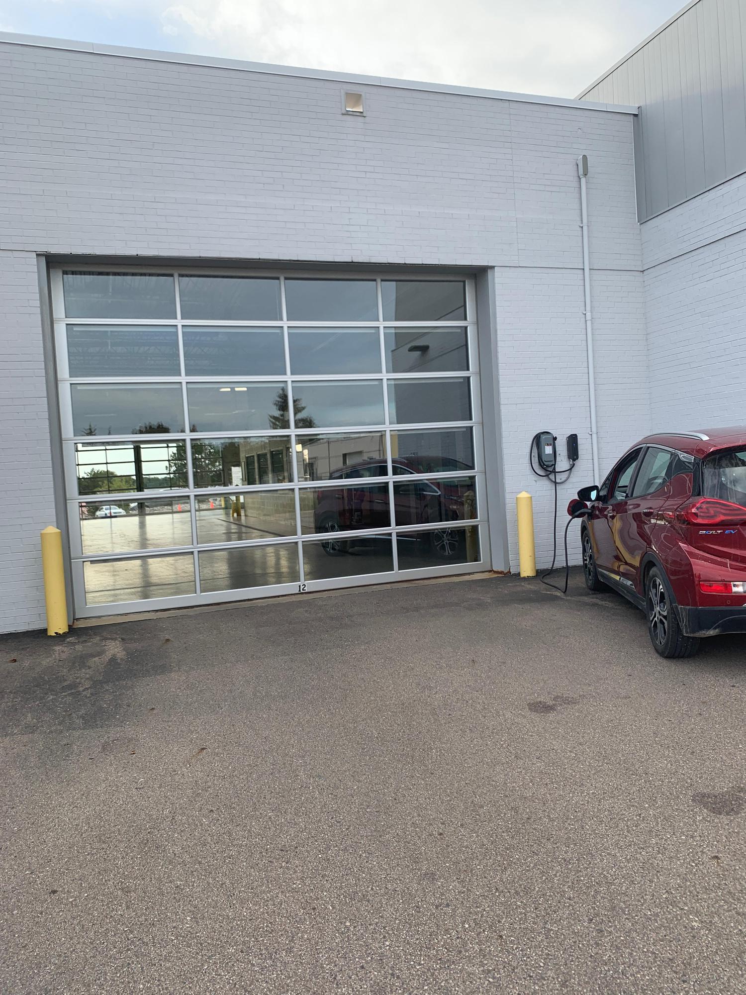 Morrie's Okemos Ford Meridian Charter Township, MI EV Station