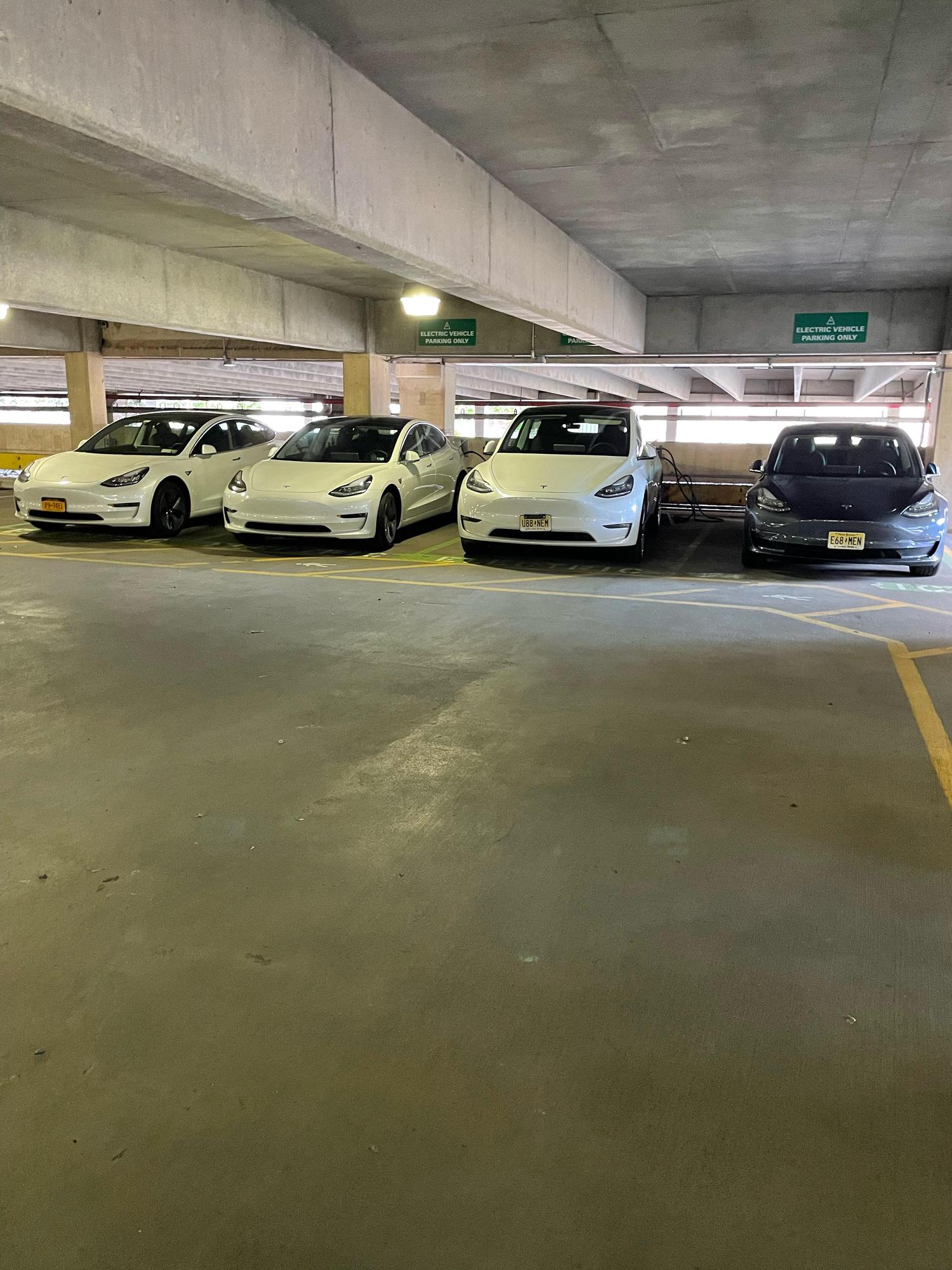 Merck K12 Kenilworth, NJ EV Station