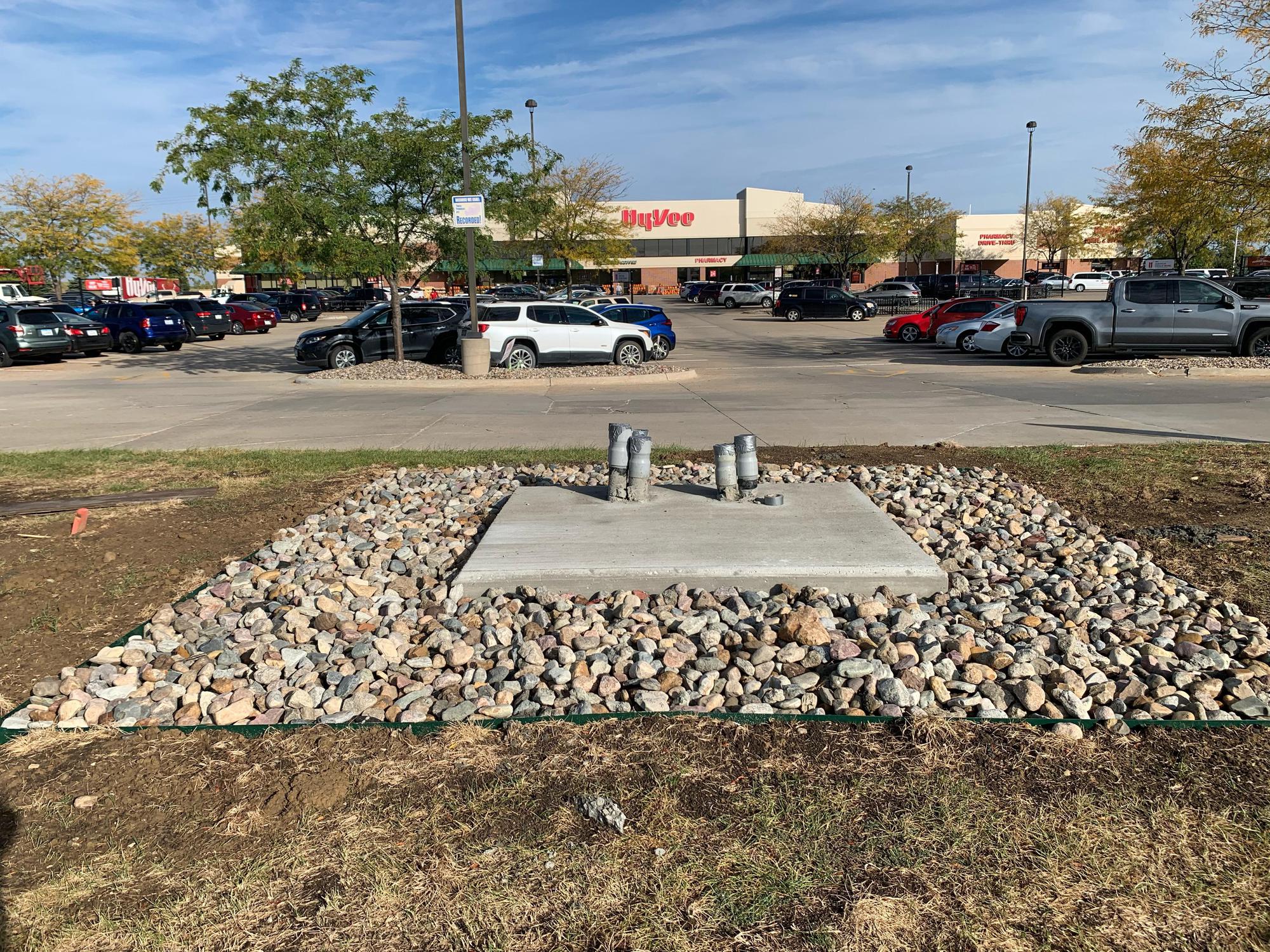 Hy Vee West Circle Drive - dullx3k