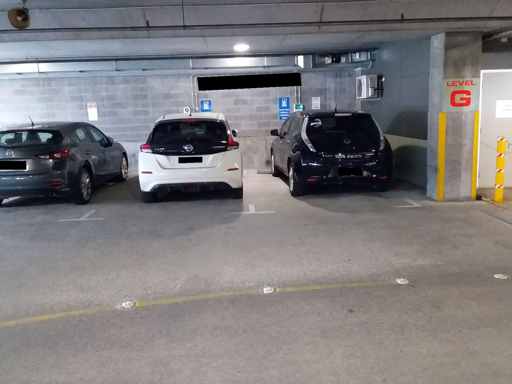 Hobart Central Car Park Hobart, TAS EV Station