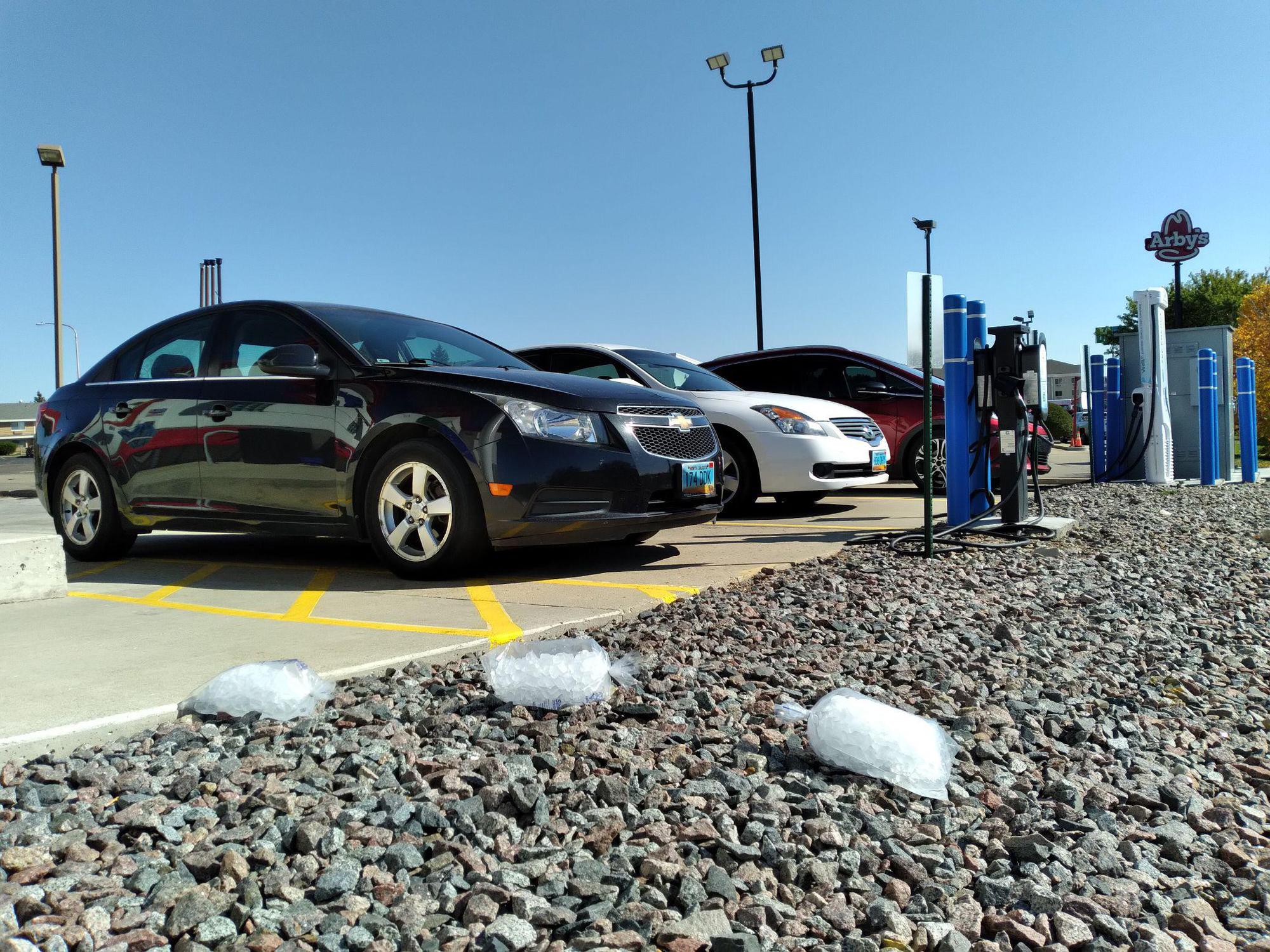 Simonson Station Store Dickinson, ND EV Station