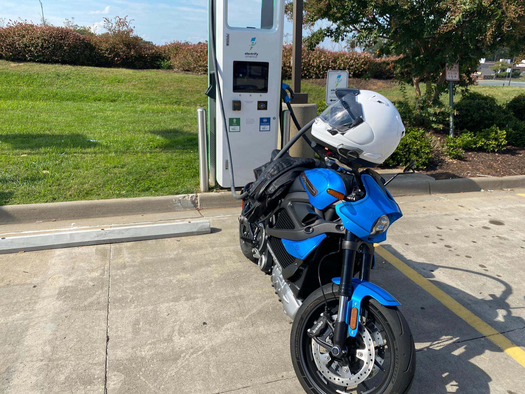 Sheetz Zion Crossroads, VA EV Station