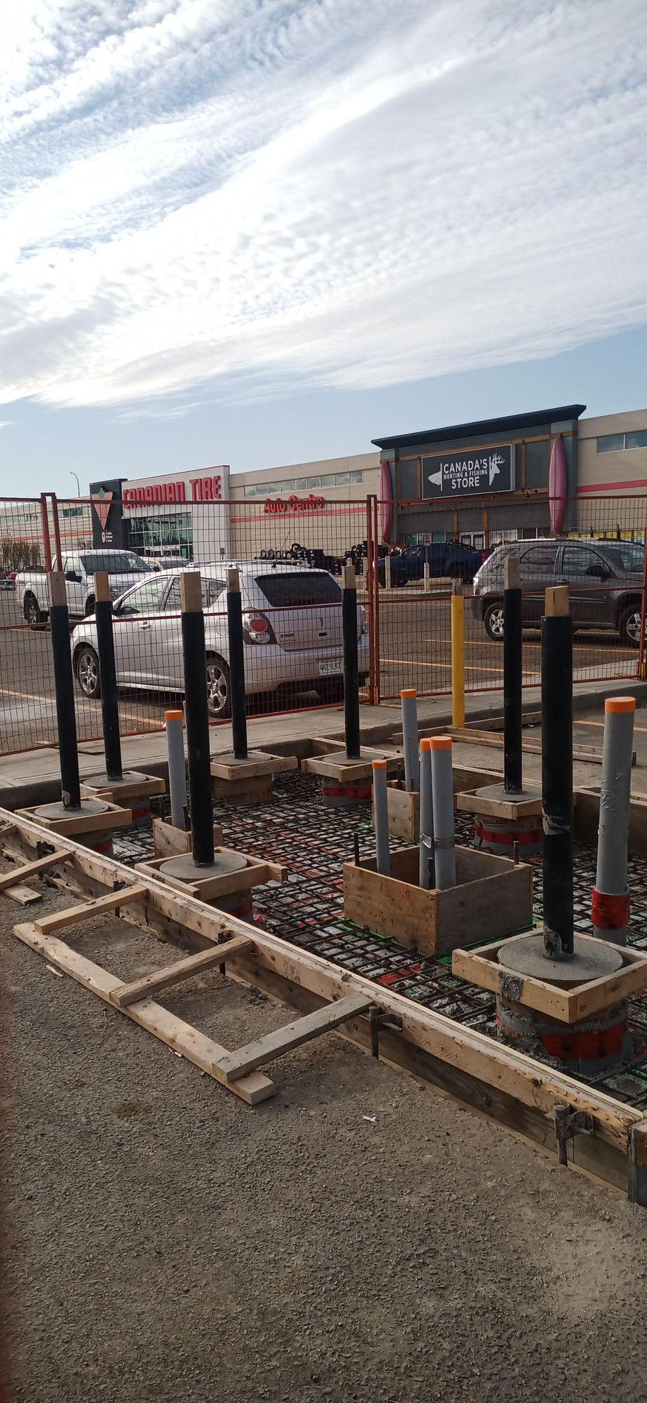 Canadian Tire Swift Current Swift Current, SK EV Station