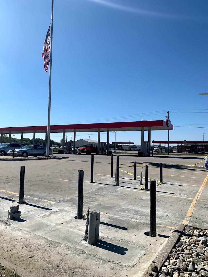 Colfax Kum & Go Colfax, IA EV Station