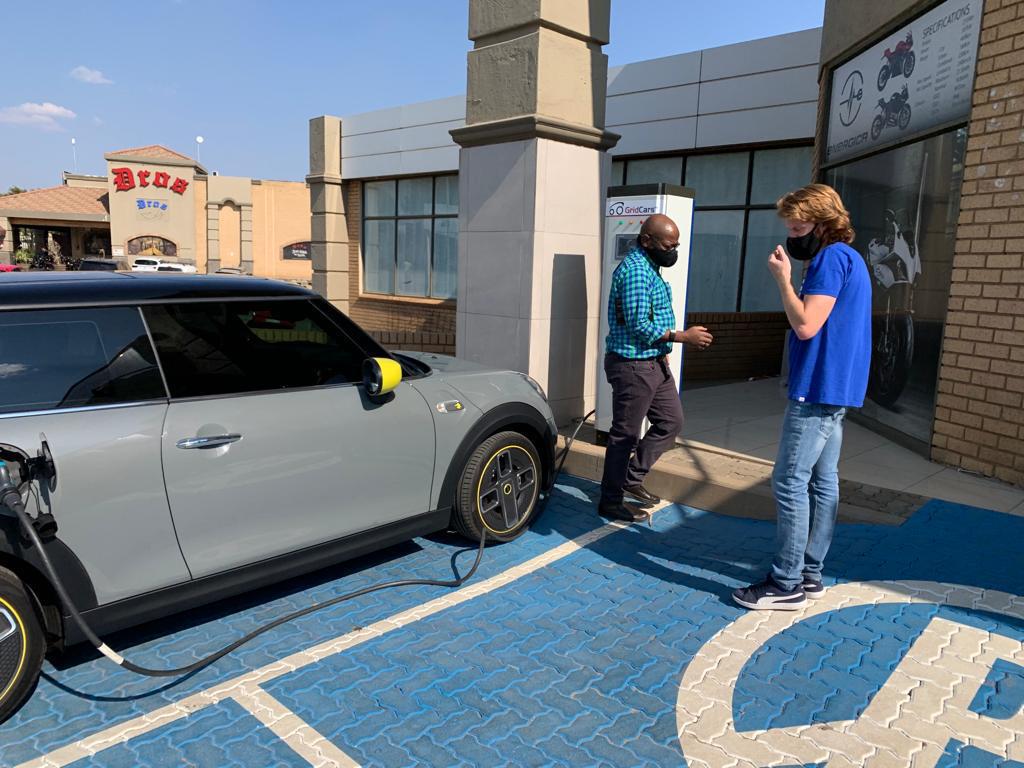 Home & Toy Vanderbijlpark, GP EV Station