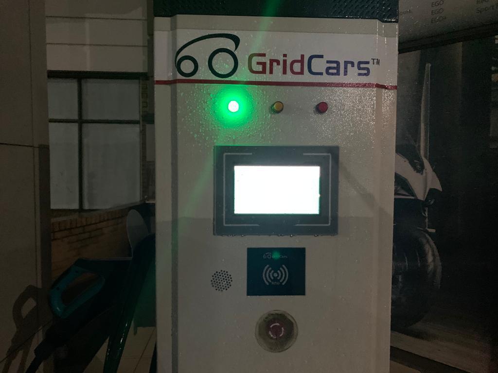 Home & Toy Vanderbijlpark, GP EV Station