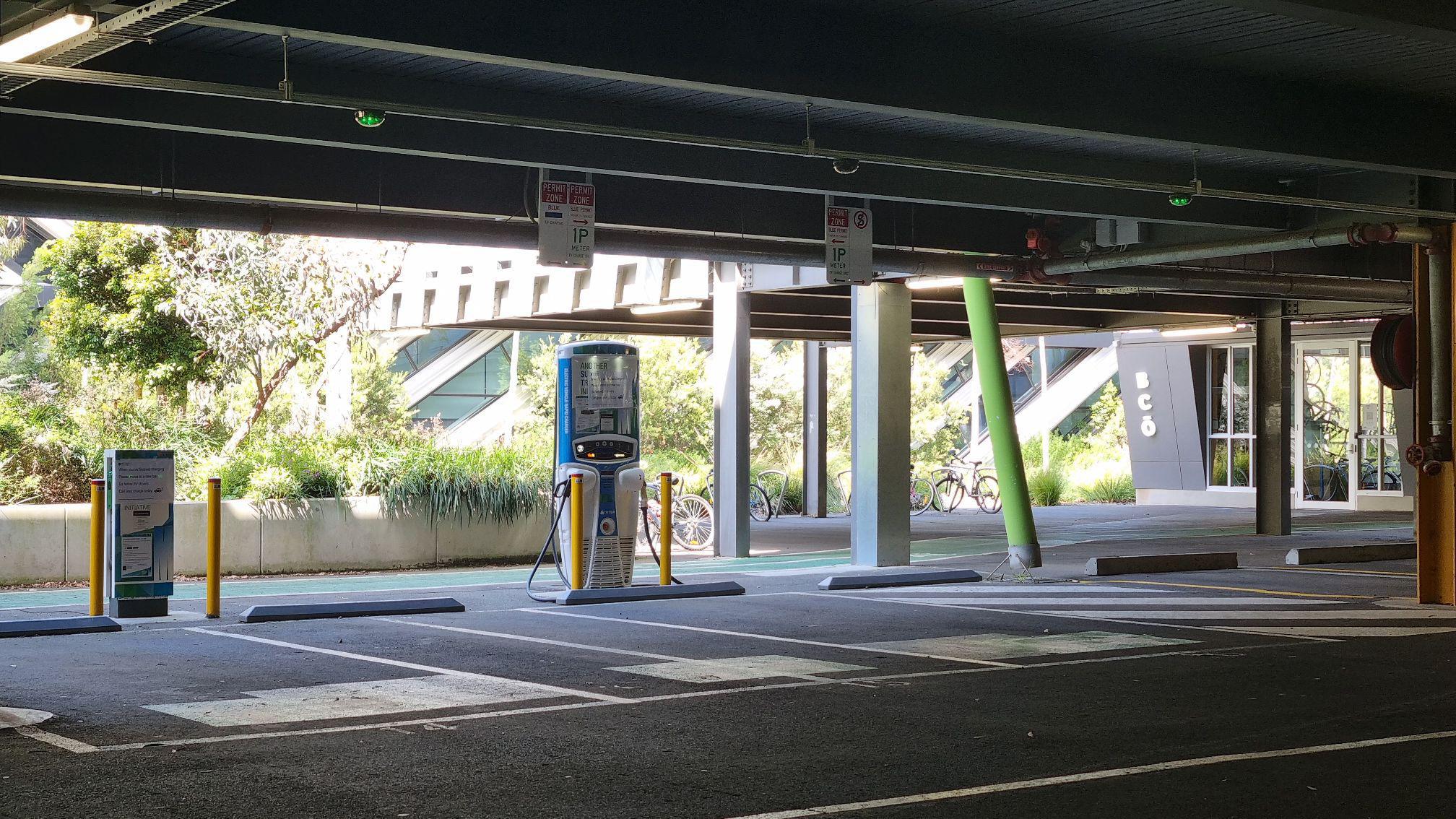 Monash University Clayton Car Park N1 Clayton, VIC EV Station
