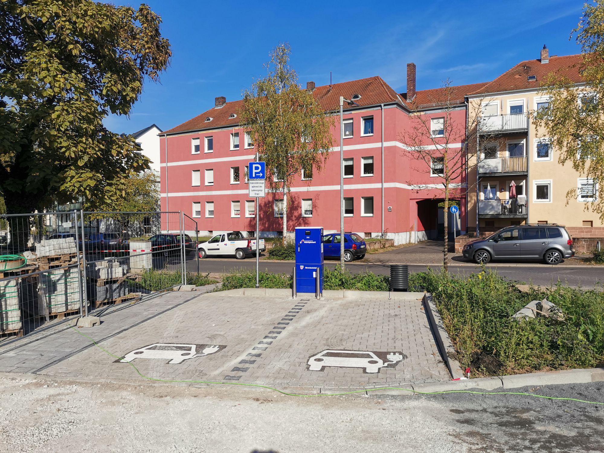 Landratsamt Aschaffenburg | AB, BY | EV Station