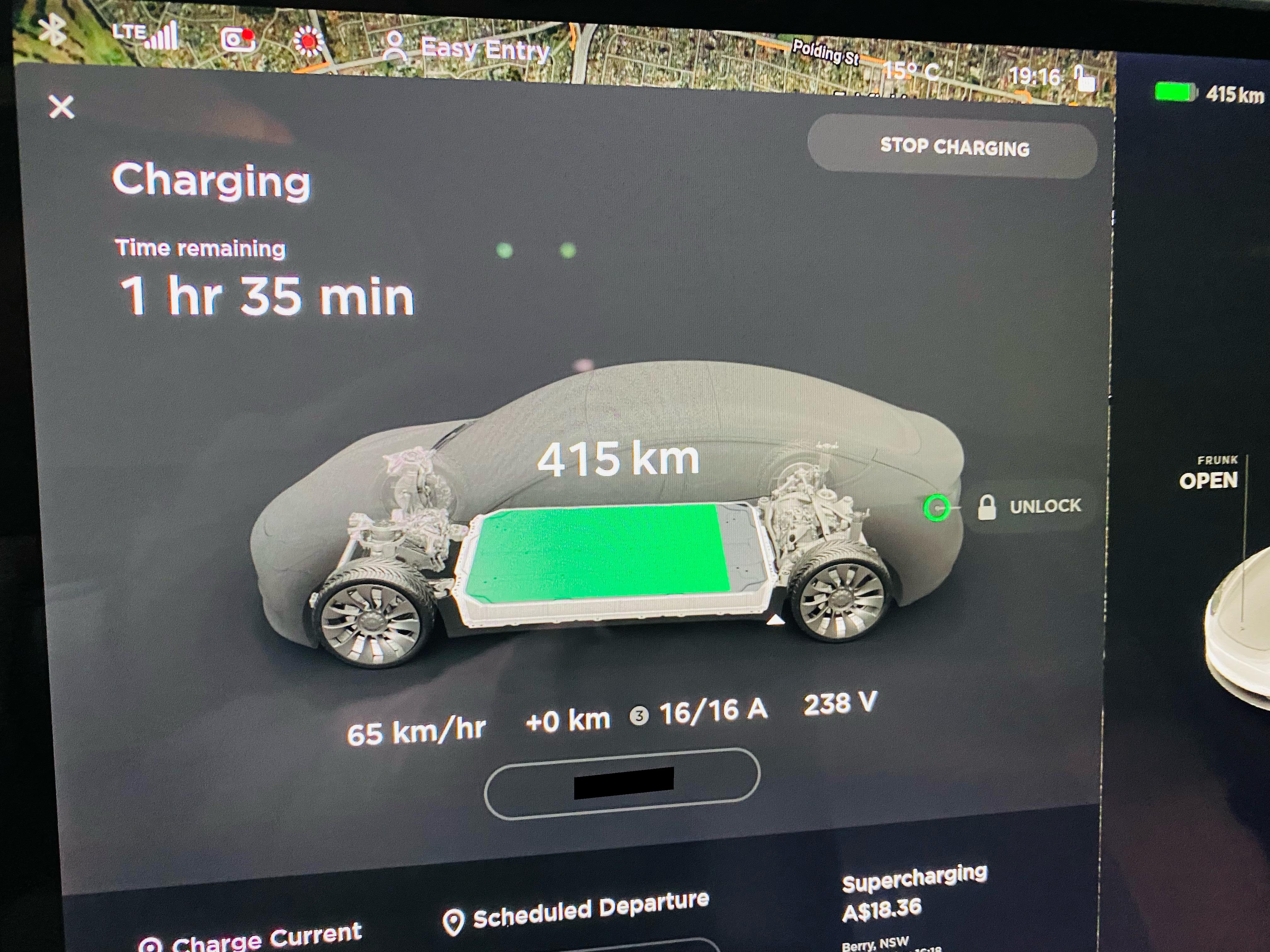 Dutton Lane Car Park Cabramatta, NSW EV Station