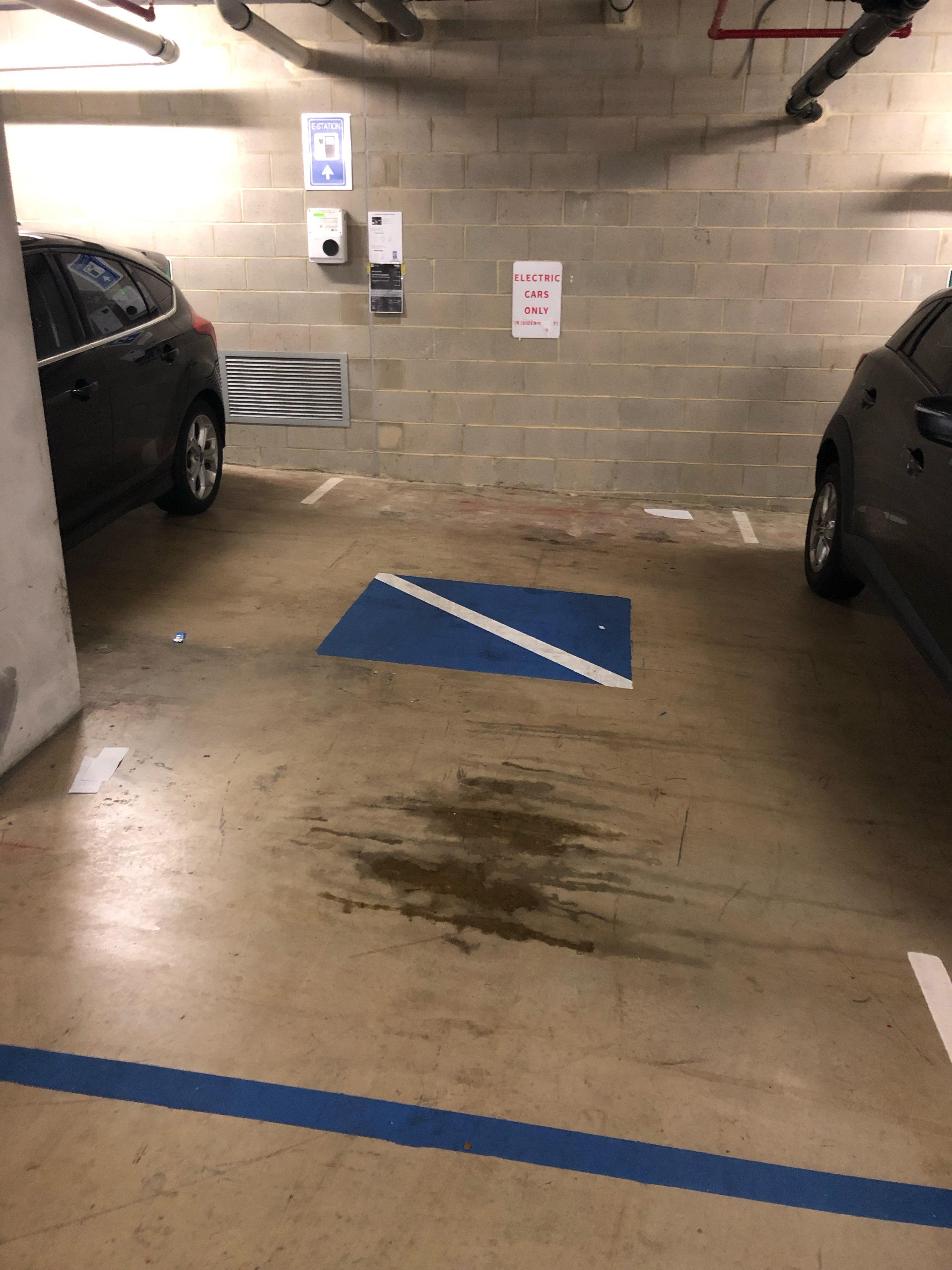 Claremont Oval Claremont, WA EV Station