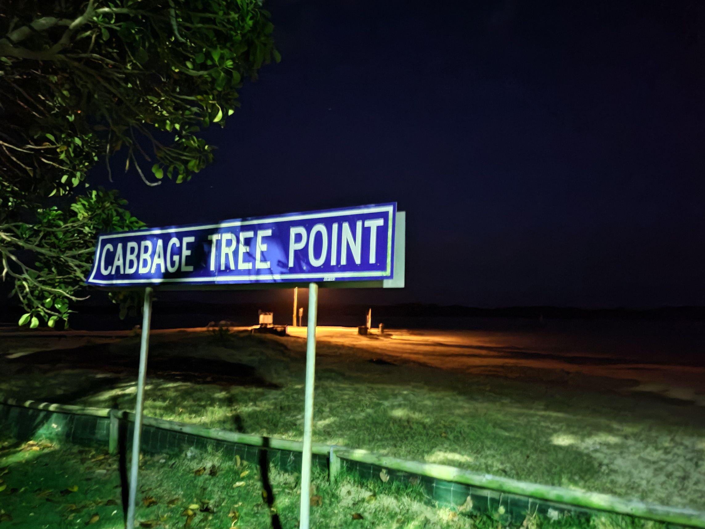 Cabbage Tree Point BBQ Steiglitz, QLD EV Station