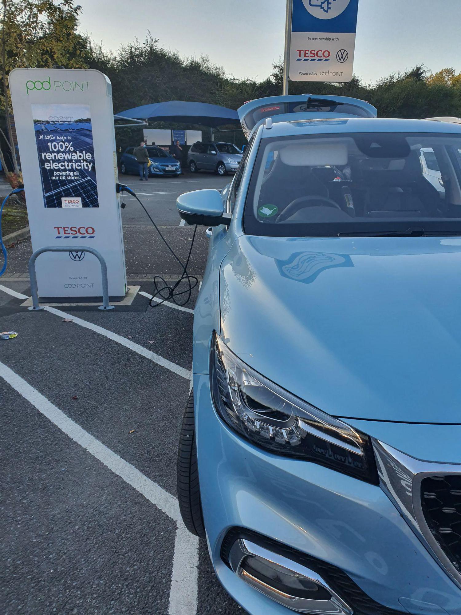 Tesco Extra Corby Oakley Rd Oakley Rd, Corby, NN18 8AL, United