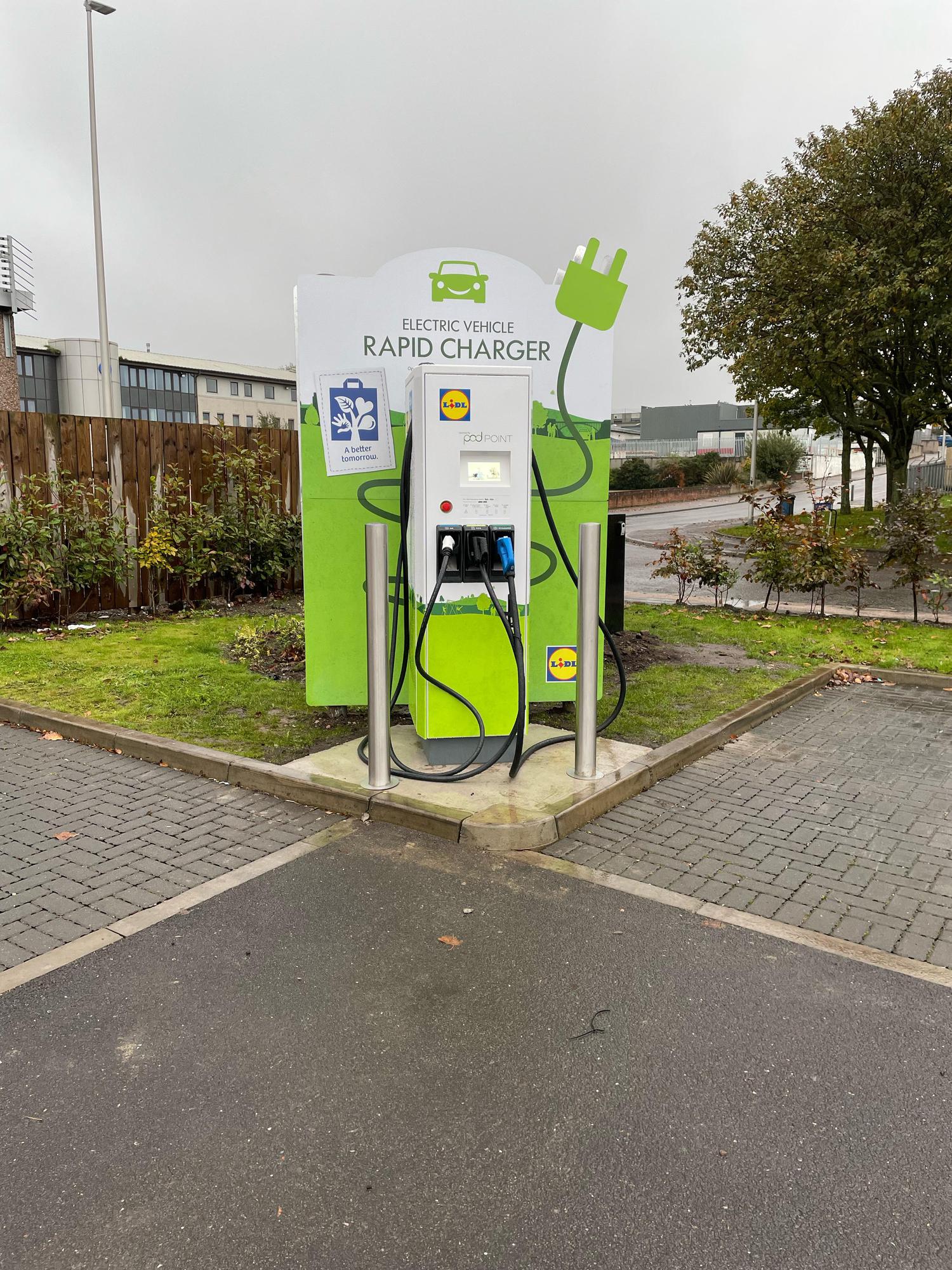 Lidl Wellington Road 36 Greenwell Rd, East Tullos Industrial Estate