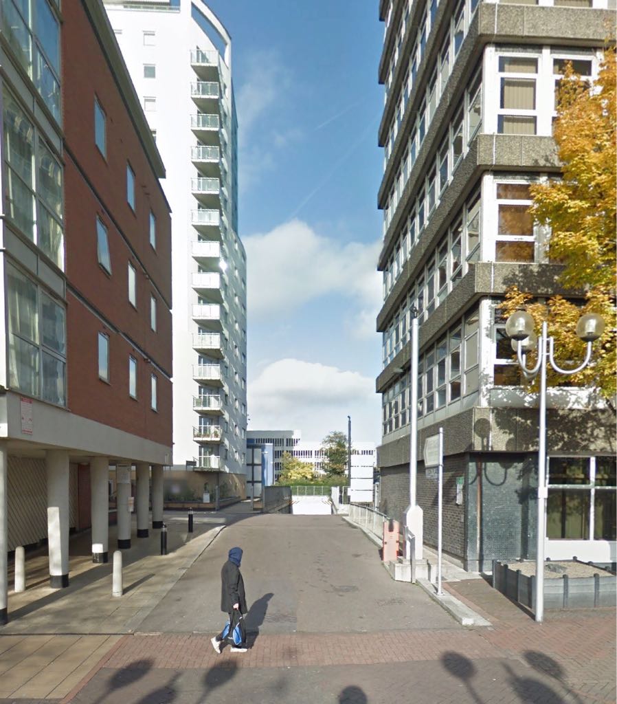 Lynton House 259 High Road, Ilford, IG1 1NN EV Station