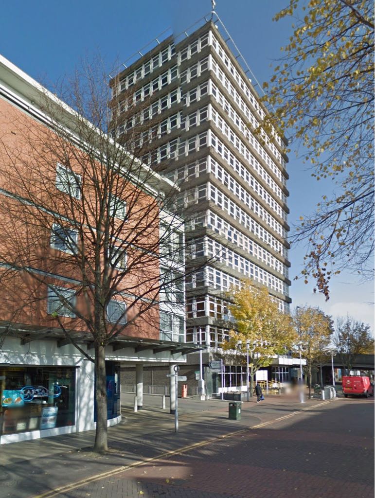 Lynton House 259 High Road, Ilford, IG1 1NN EV Station