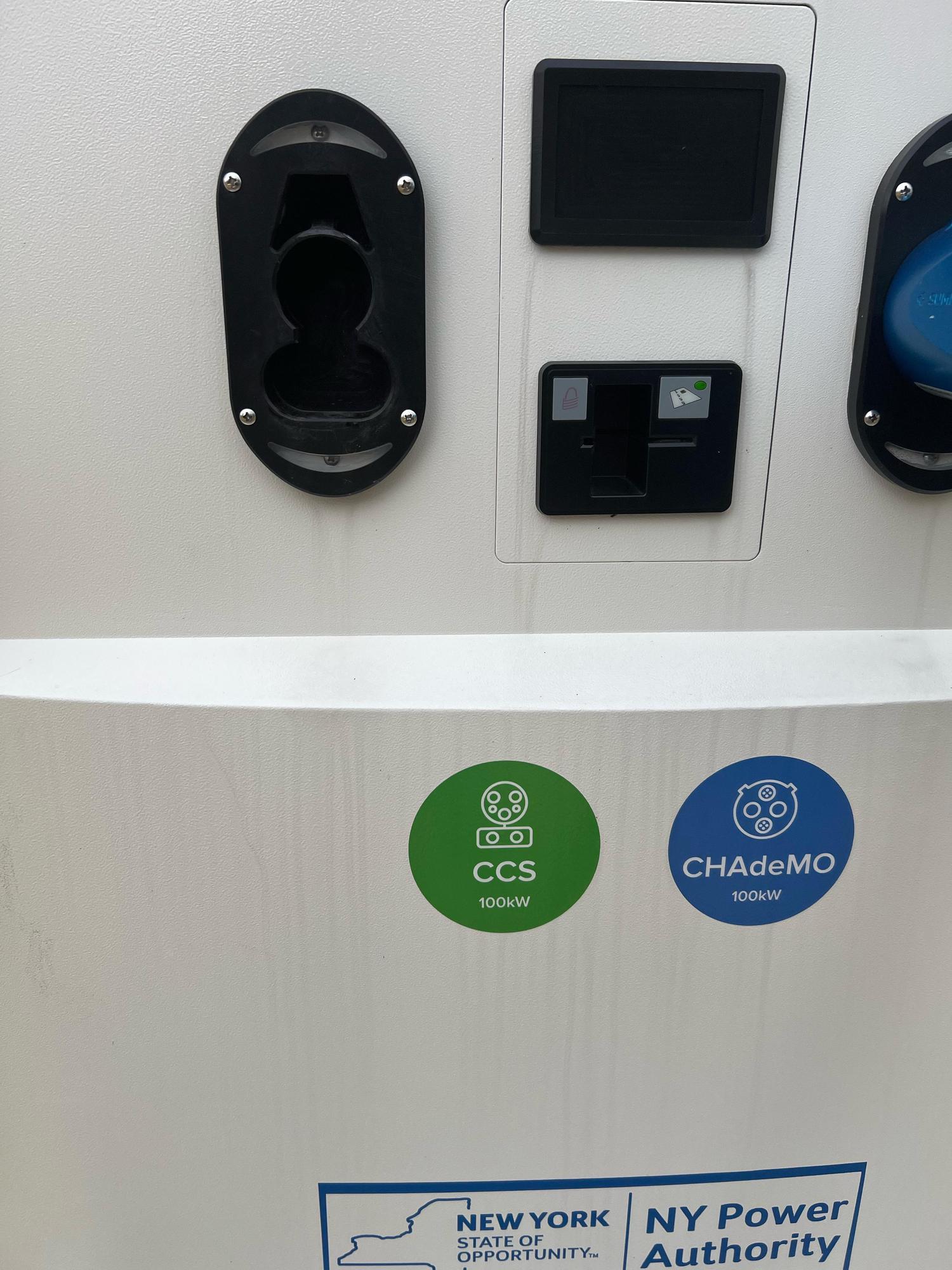 Malone Franklin County Courthouse Malone, NY EV Station