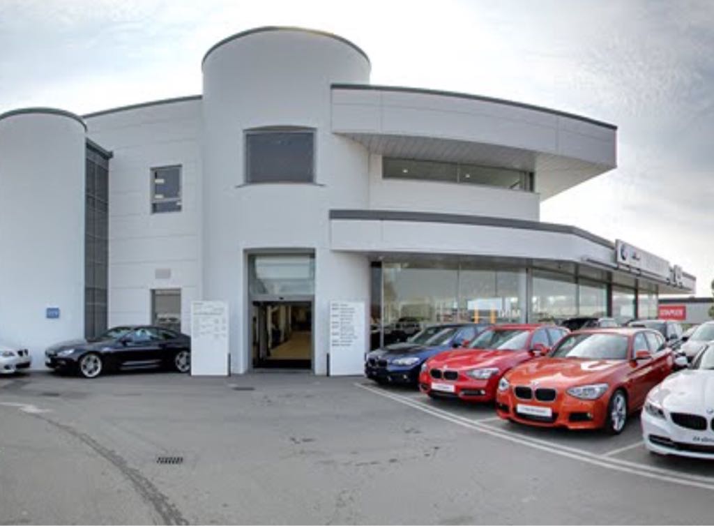 Sytner BMW Coventry 128 Holyhead Road, Coventry, CV5 8NA EV Station