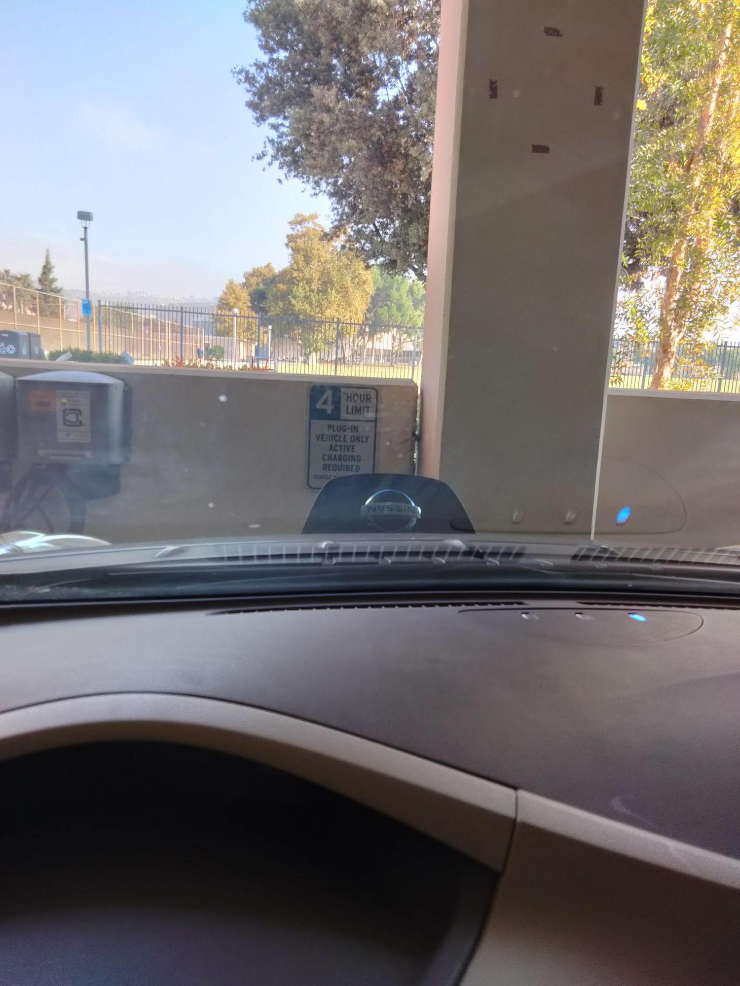 Cal Poly Pomona Parking Lot C - ggo470e