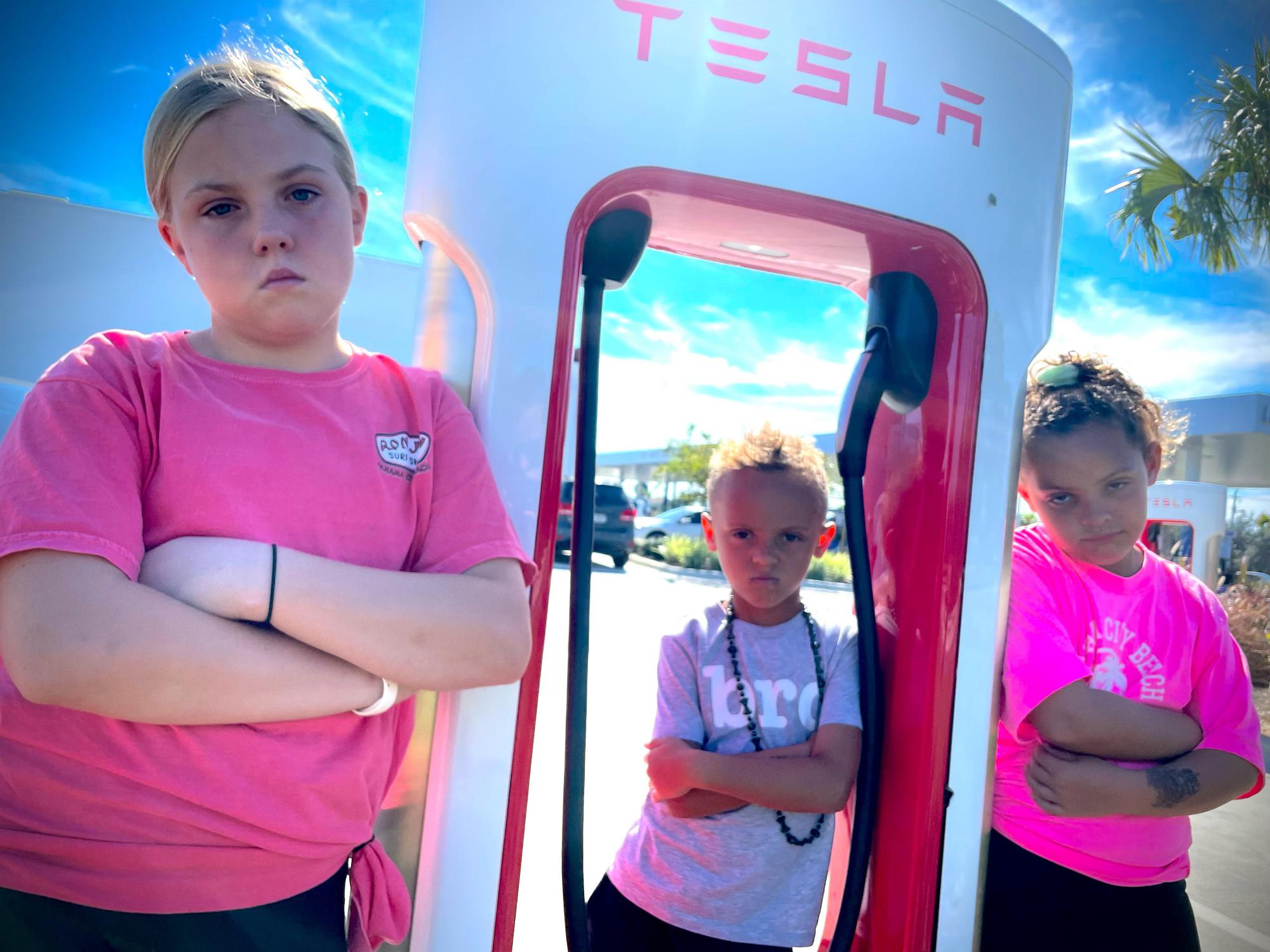 Busy Bee Panama City Beach, FL EV Station