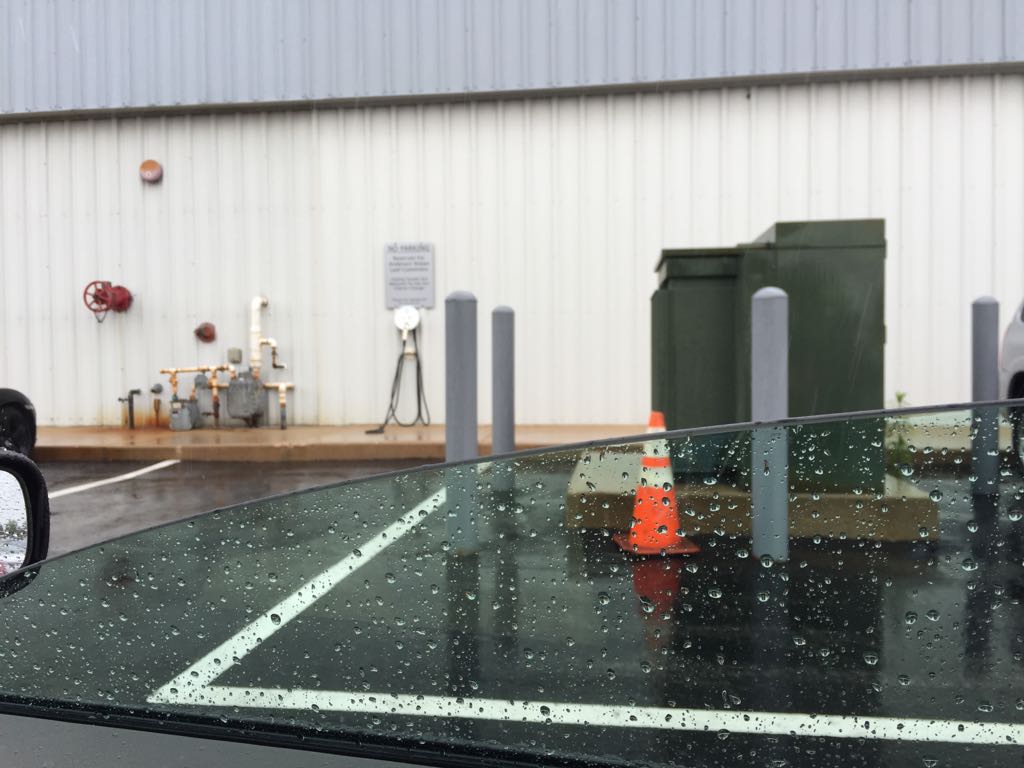 Anderson Nissan Rockford, IL EV Station