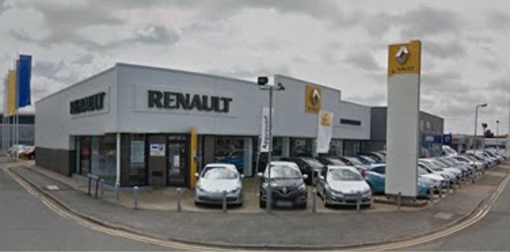 Motorline Renault Canterbury Broad Oak Road, CANTERBURY, CT2 7PX