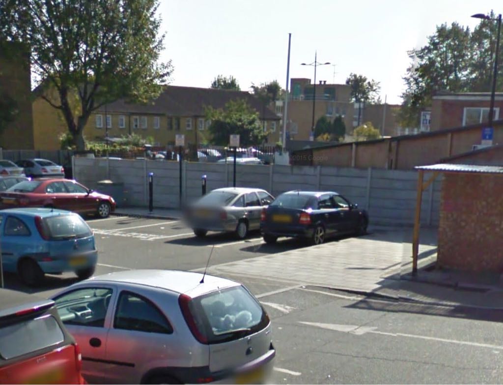 Stoneleigh Road Car Park Stoneleigh Rd London N17 9JW UK EV Station