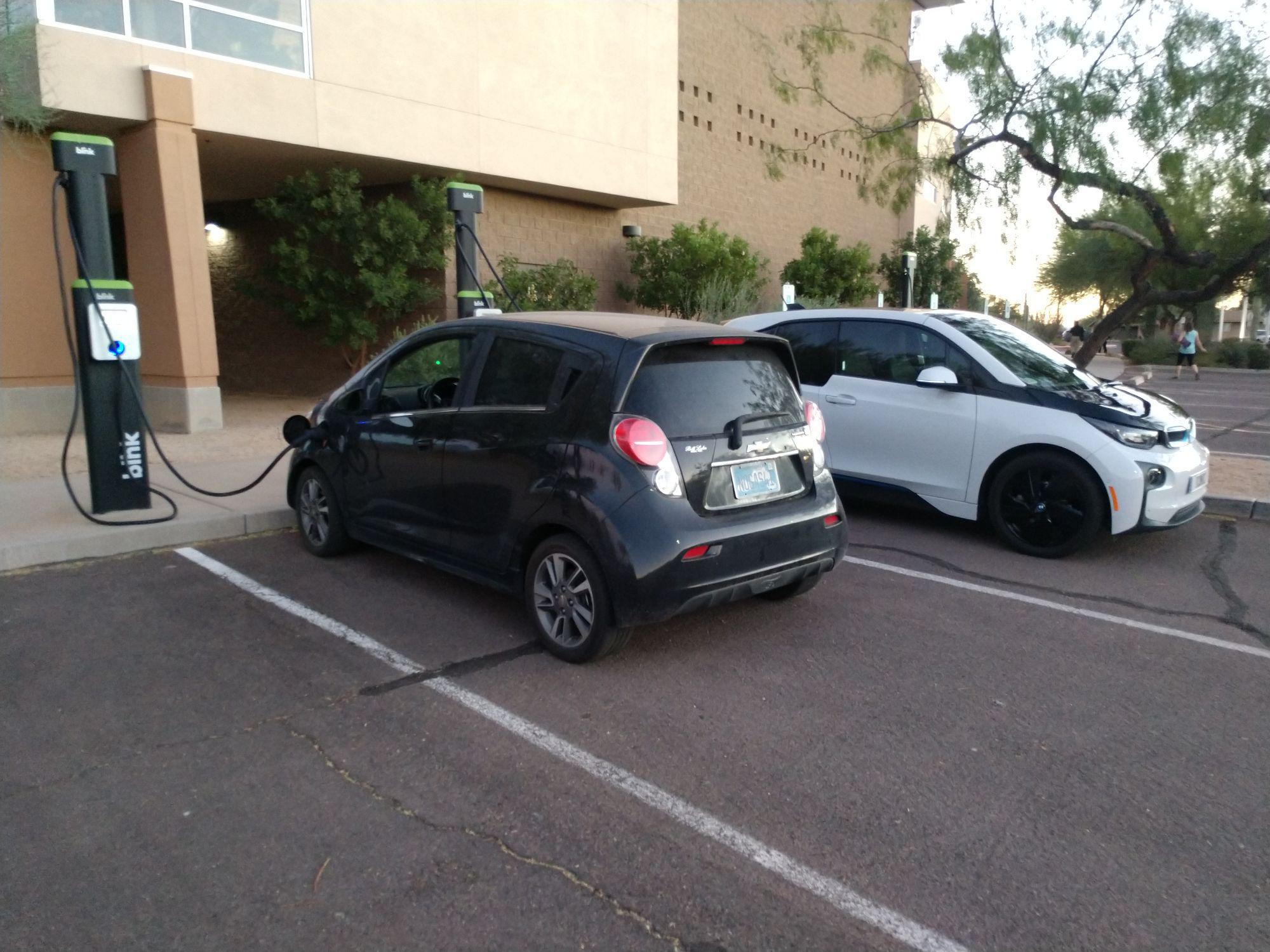 Apache Junction Multi Generational Facility Apache Junction, AZ EV Station