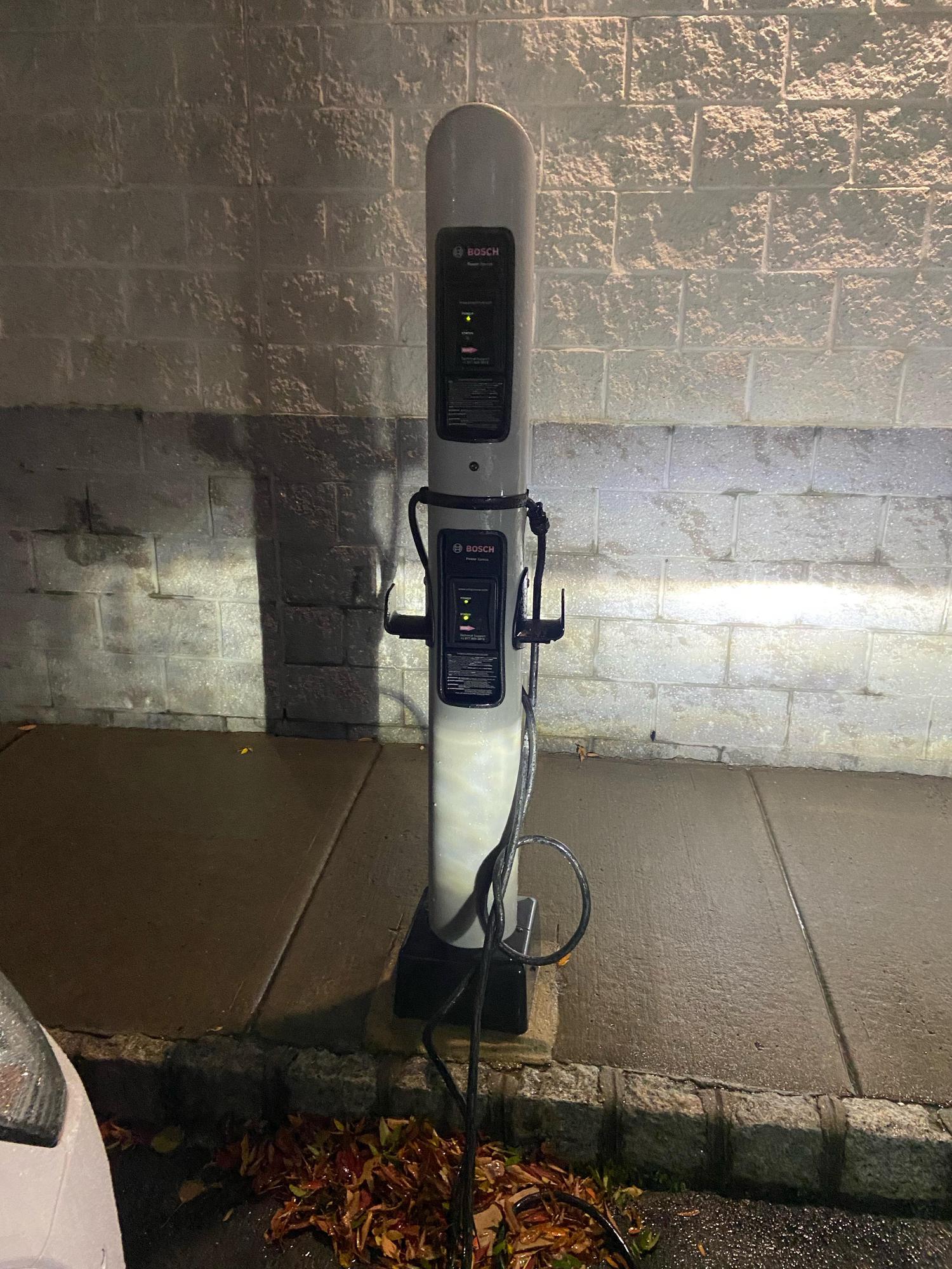 Bell Audi Edison, NJ EV Station