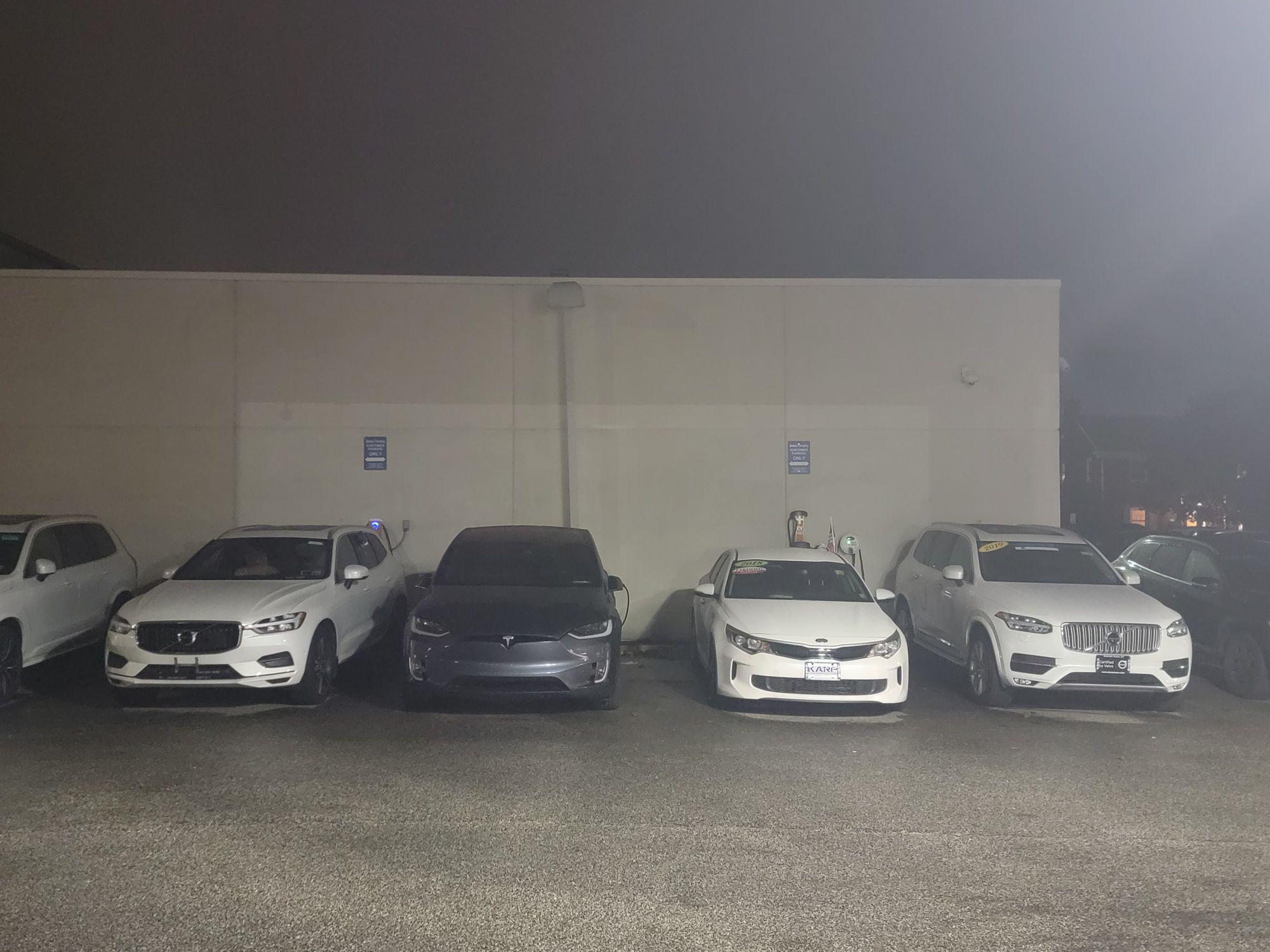 Karp Kia Rockville Centre, NY EV Station