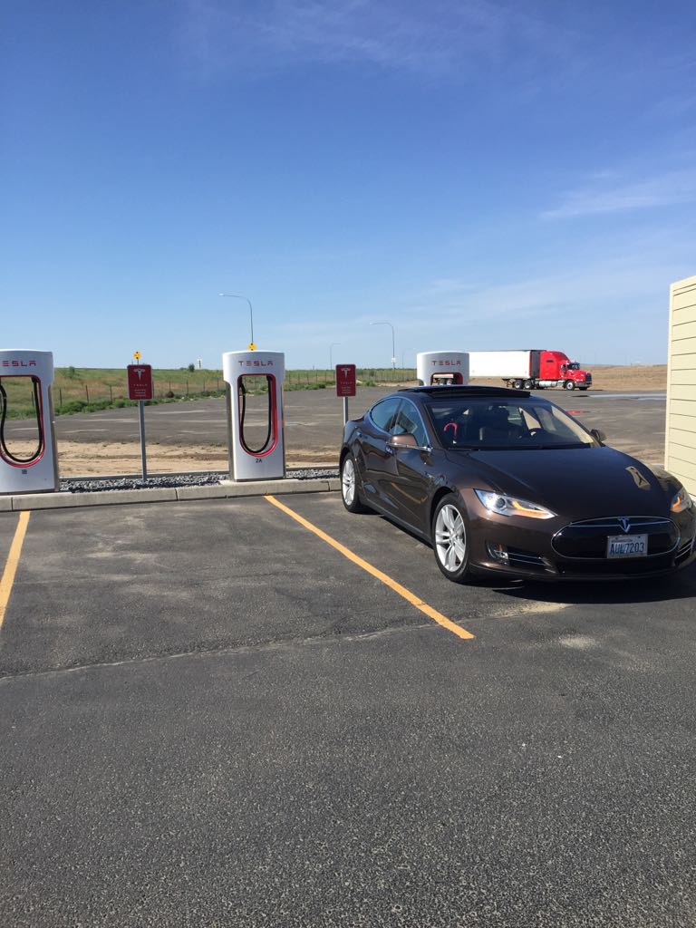 Best Western Plus Bronco Inn Ritzville, WA EV Station