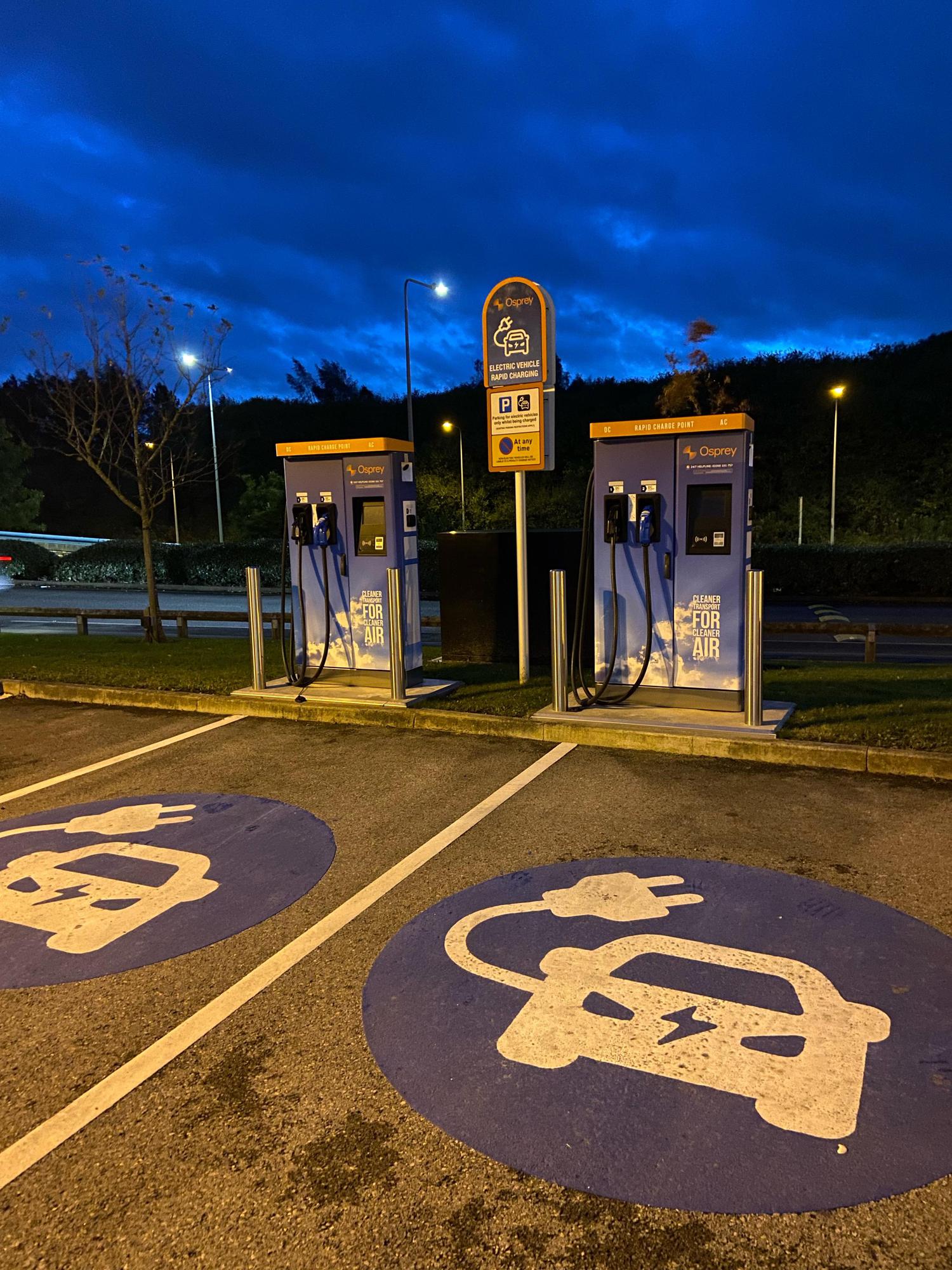 The Pepper Mill Longton, StokeonTrent, ST3 2JB, UK EV Station