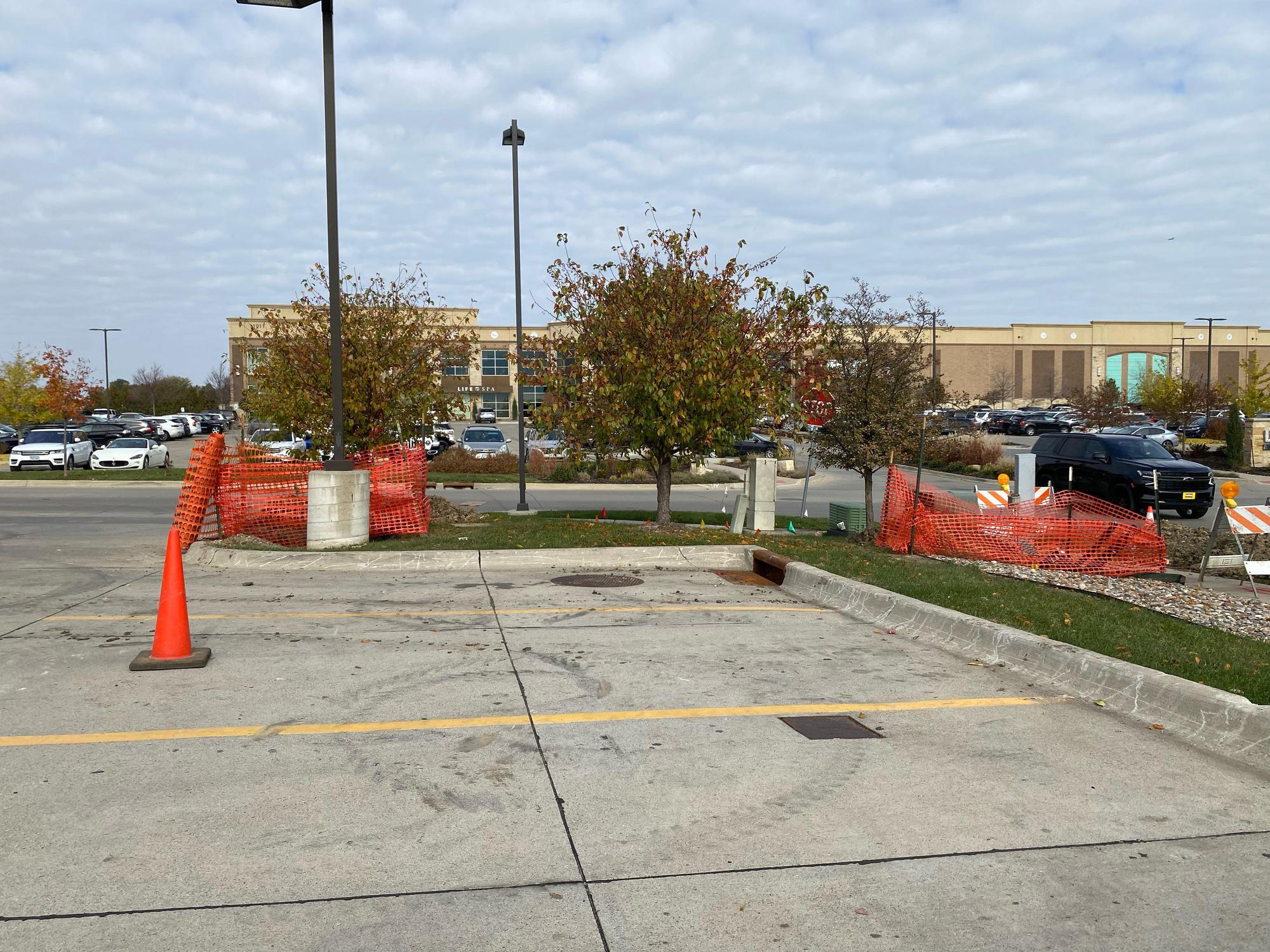 Kum & Go Urbandale, IA EV Station
