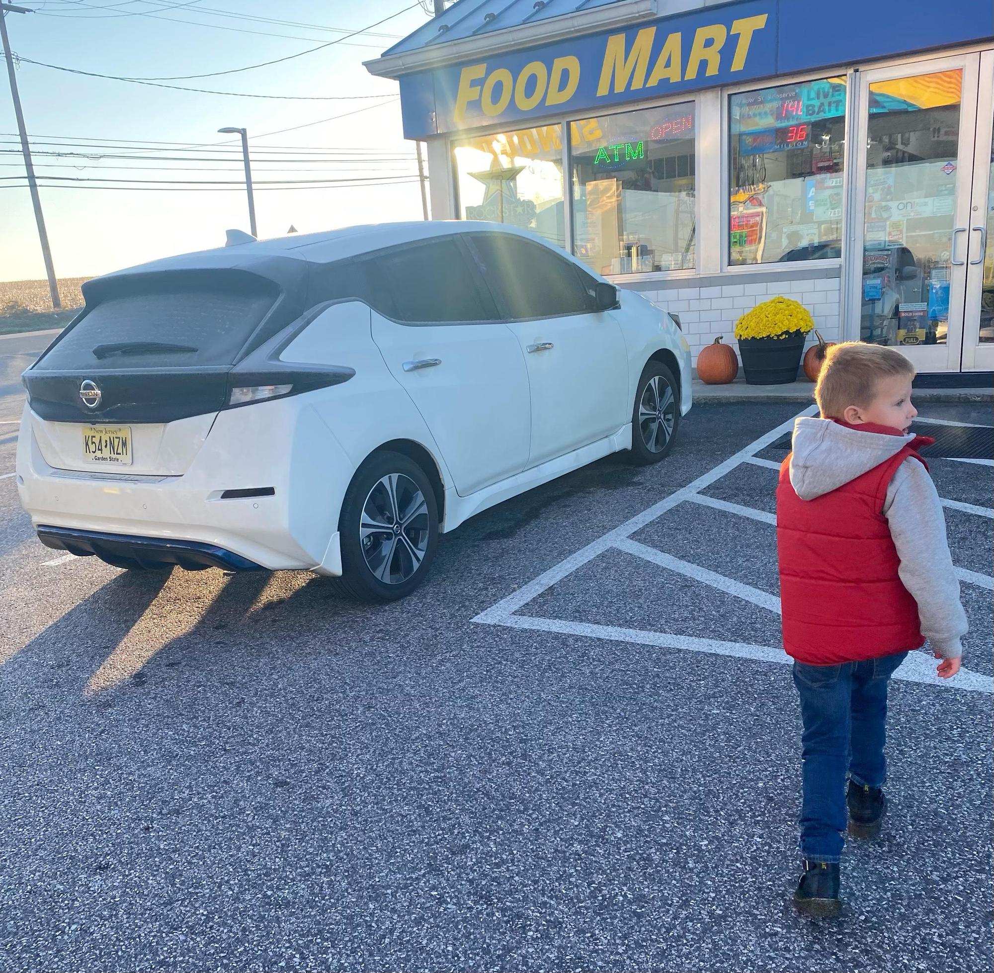 Sunoco Lancaster, PA EV Station