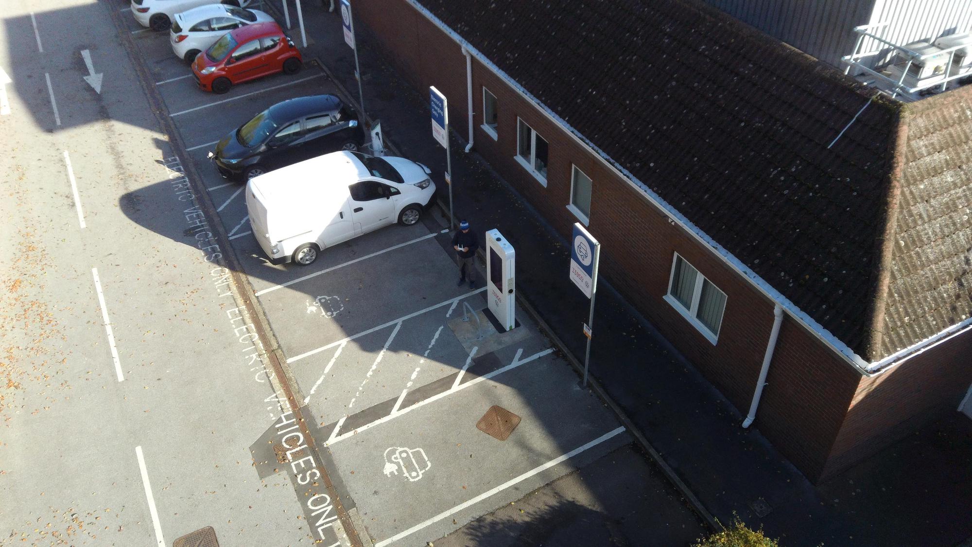 Tesco Superstore Thetford Kilverstone, Thetford, IP24 2RL, United