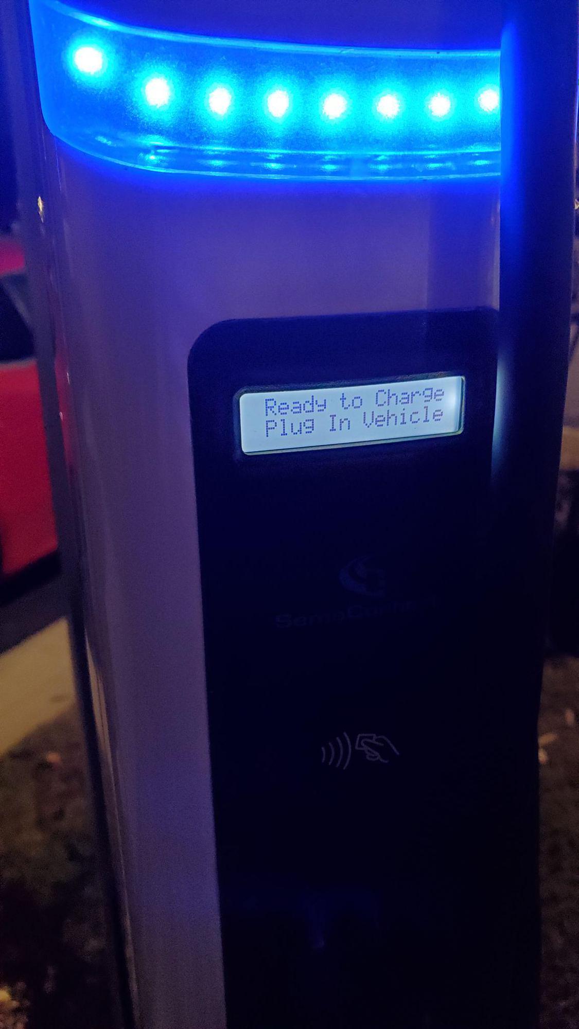 Rooms To Go Buford (1) Buford, GA EV Station