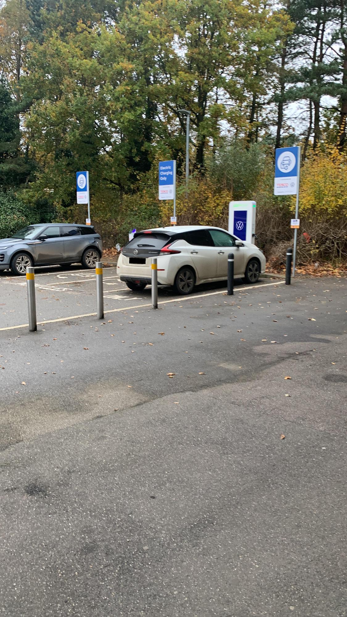 Tesco Extra Dereham Kingston Road , Dereham , NR19 1WB EV Station