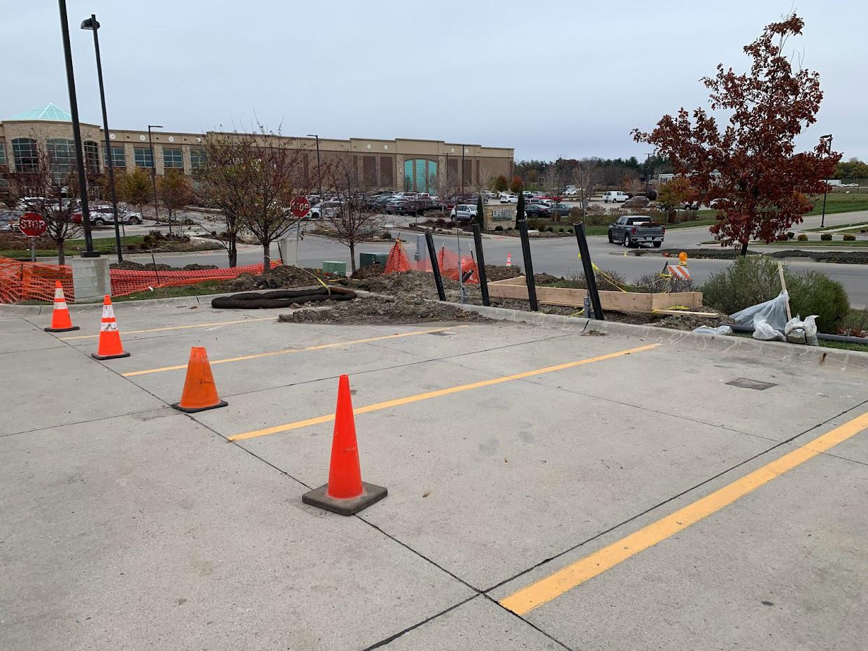Kum & Go Urbandale, IA EV Station