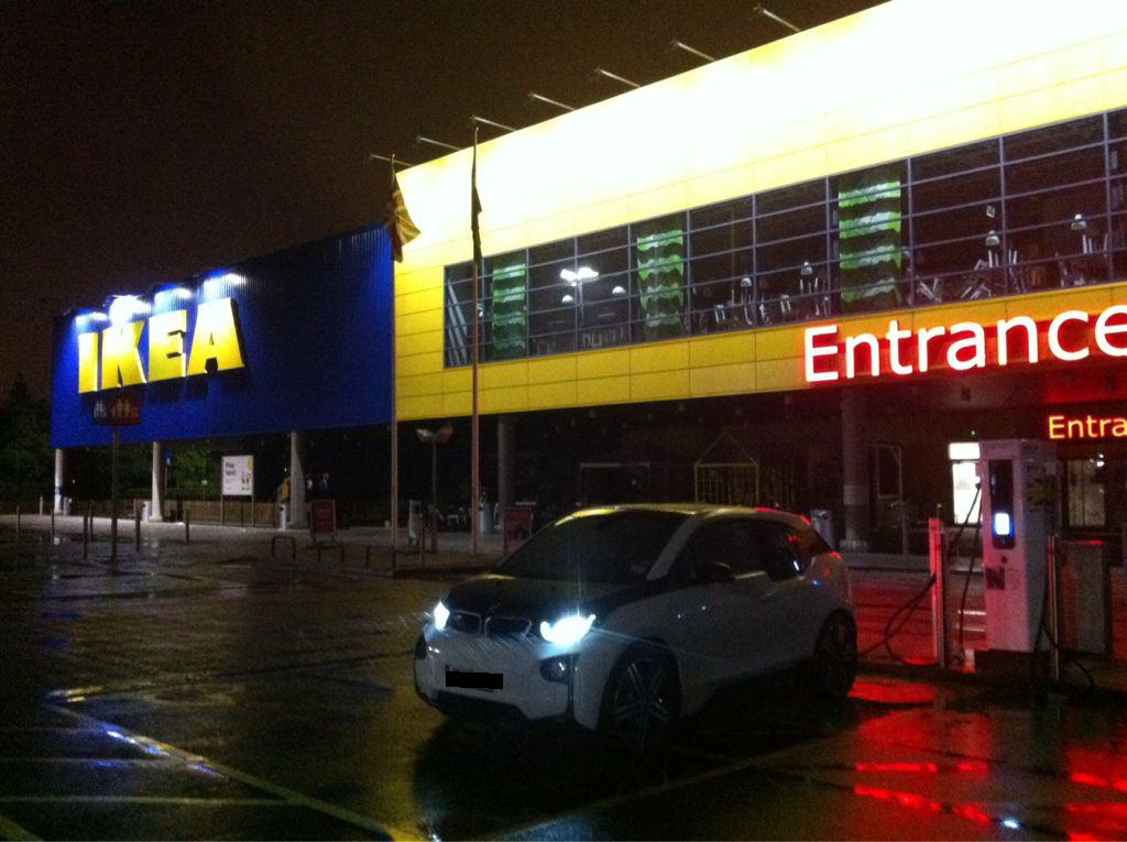 IKEA Wednesbury Wednesbury, England EV Station