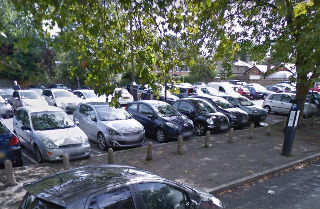 St Georges Road Car Park | Beckenham, England | EV Station