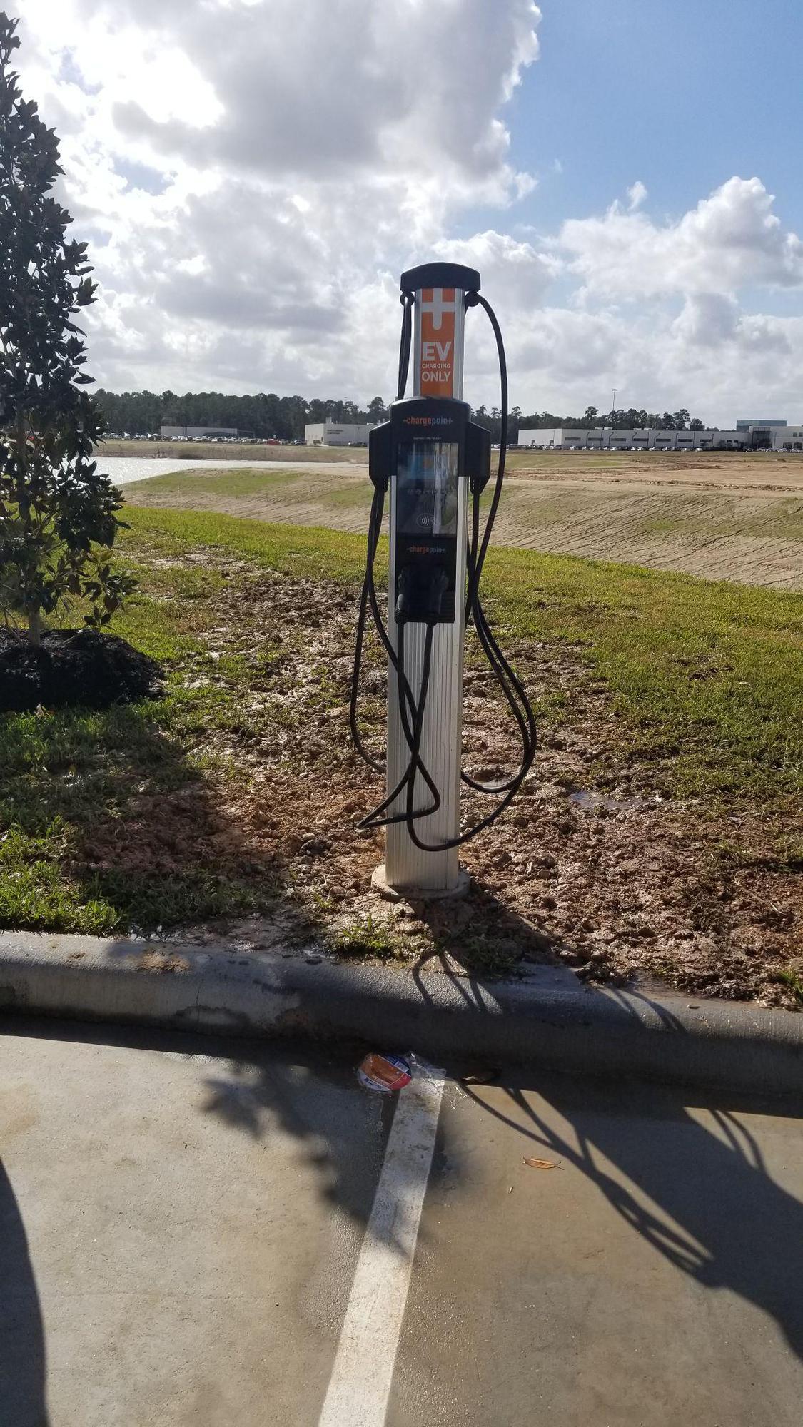 Hotel indigo spring coming soon spring tx ev station
