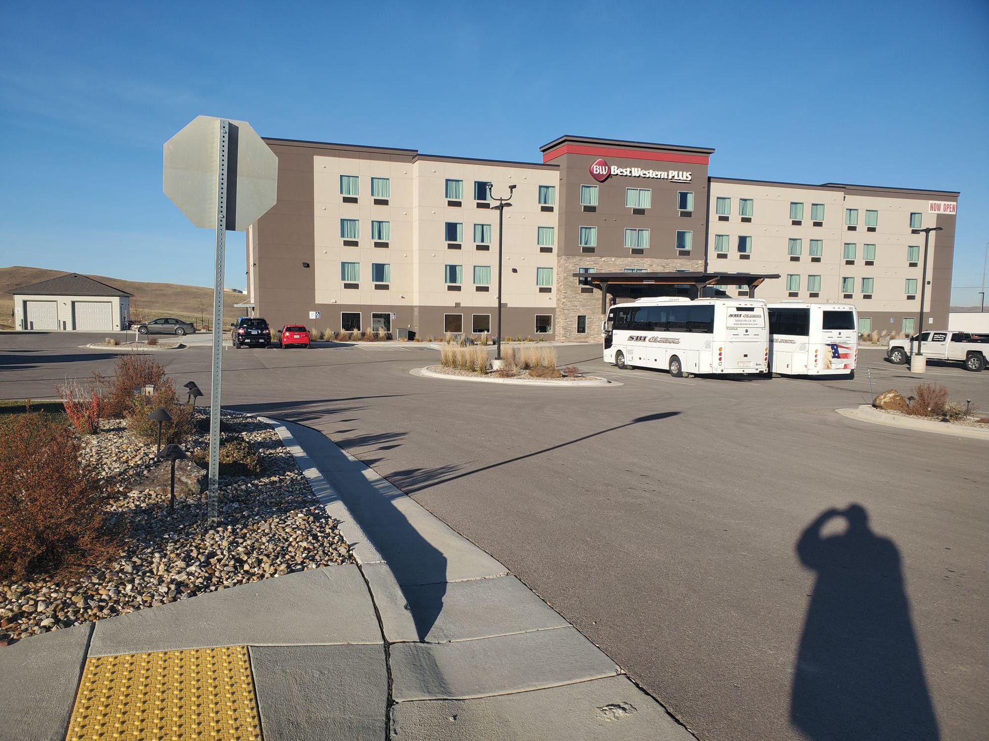 Best Western Plus Rapid City Rushmore Rapid City, SD EV Station