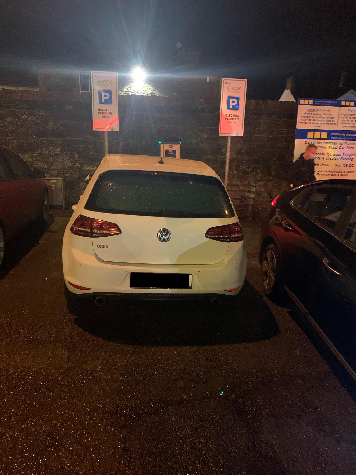 Abbey Road Car Park Navan Navan, Meath EV Station