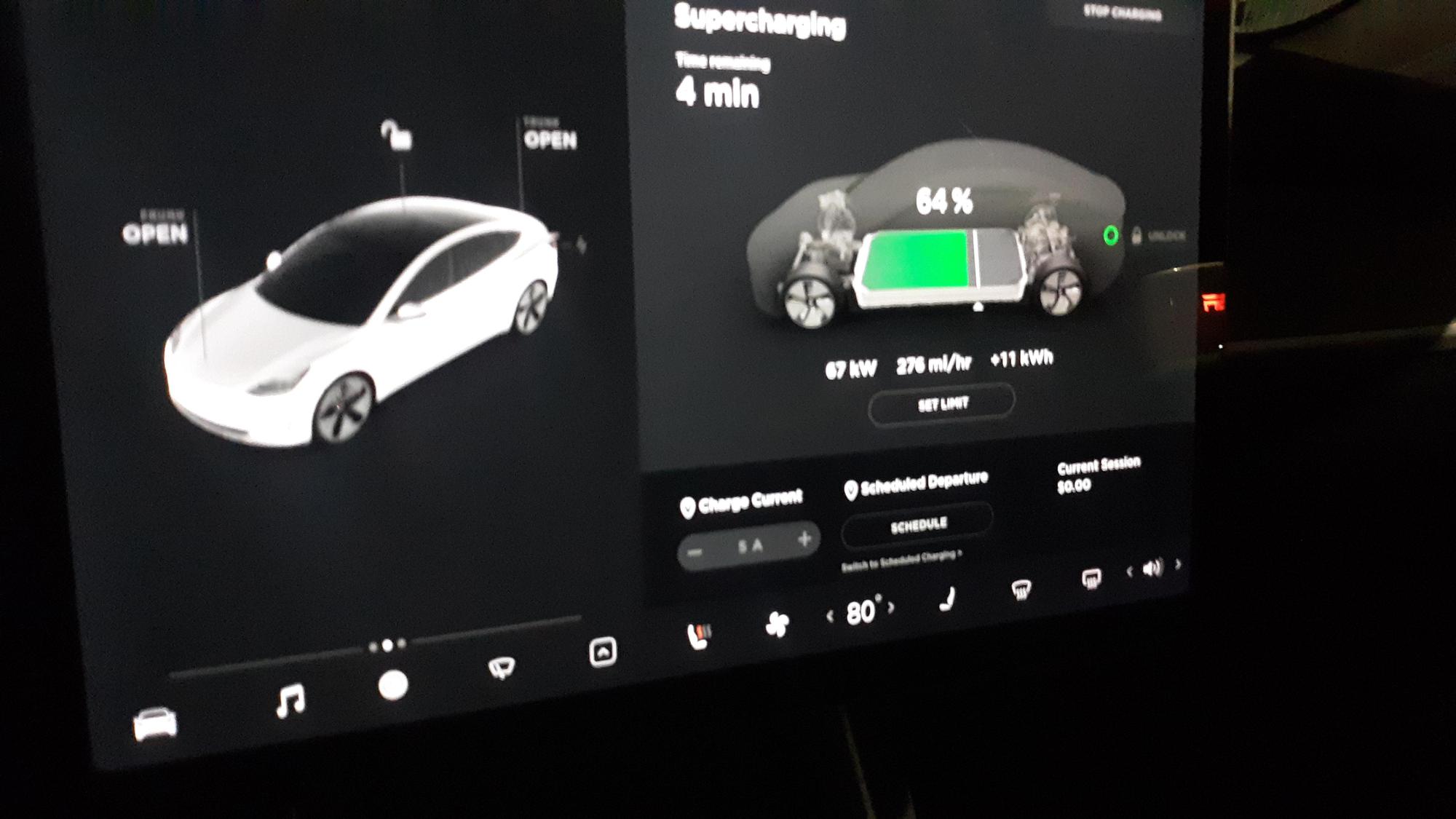 Traver Supercharger Traver, CA EV Station